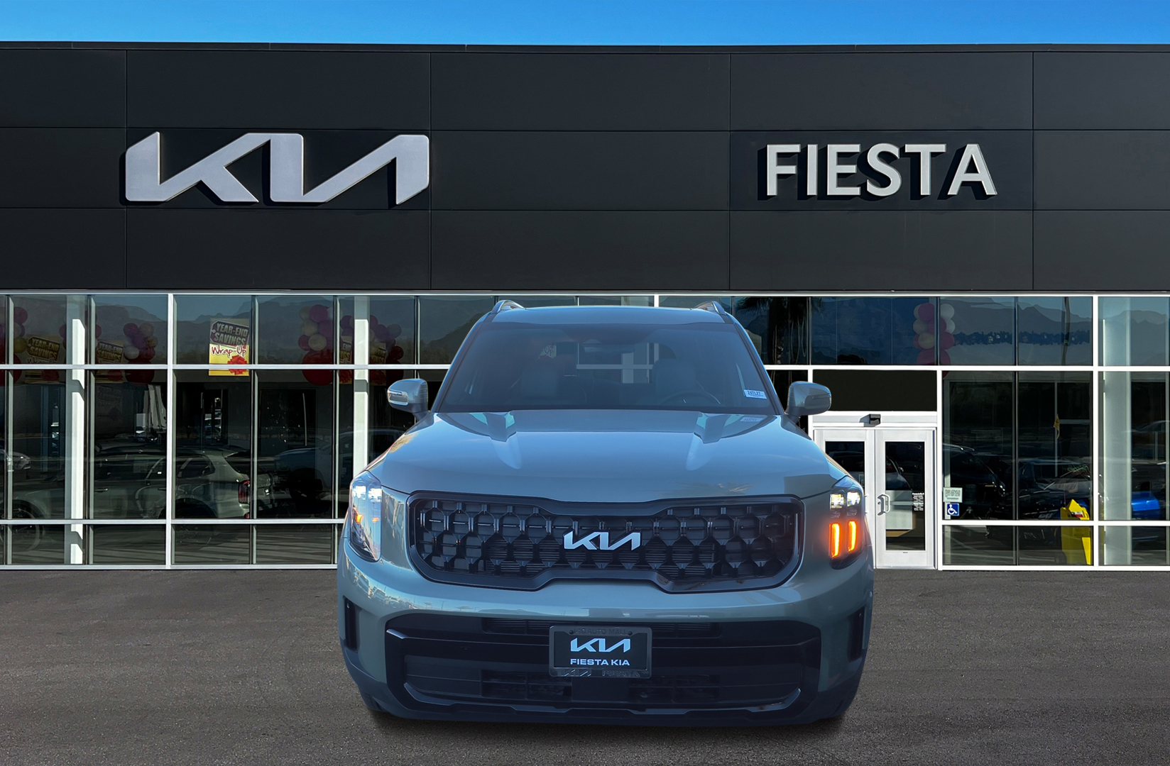 2024 Kia Telluride EX X-Line 8