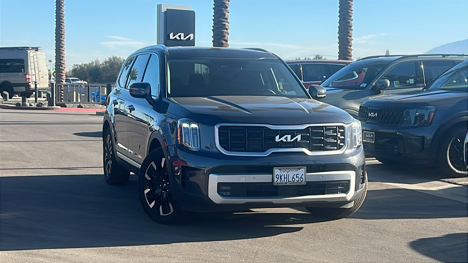 2024 Kia Telluride SX 1