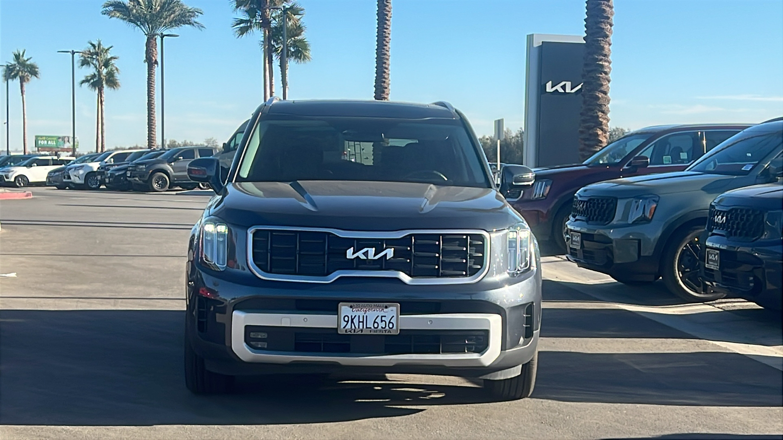 2024 Kia Telluride SX 2