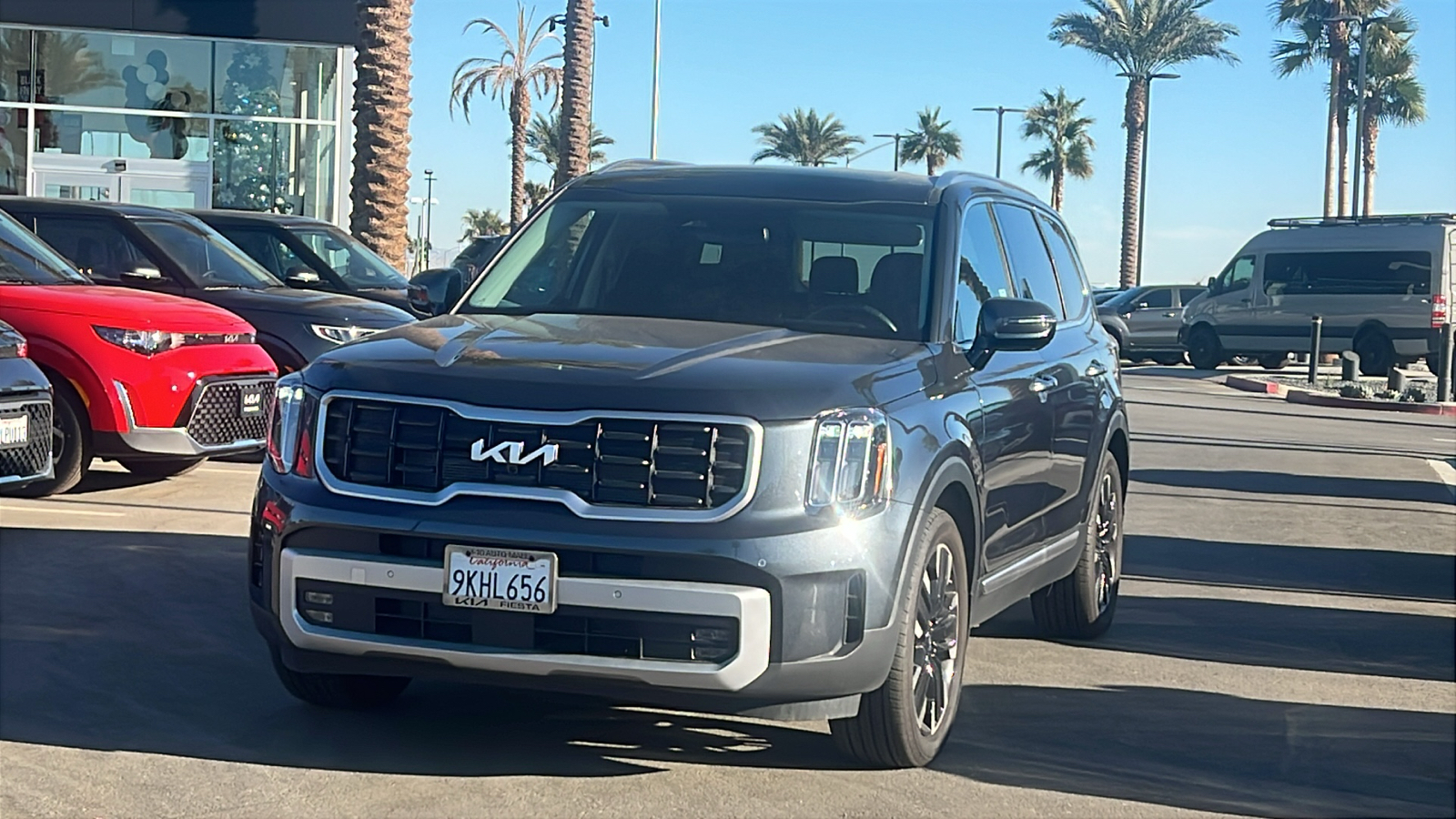 2024 Kia Telluride SX 3