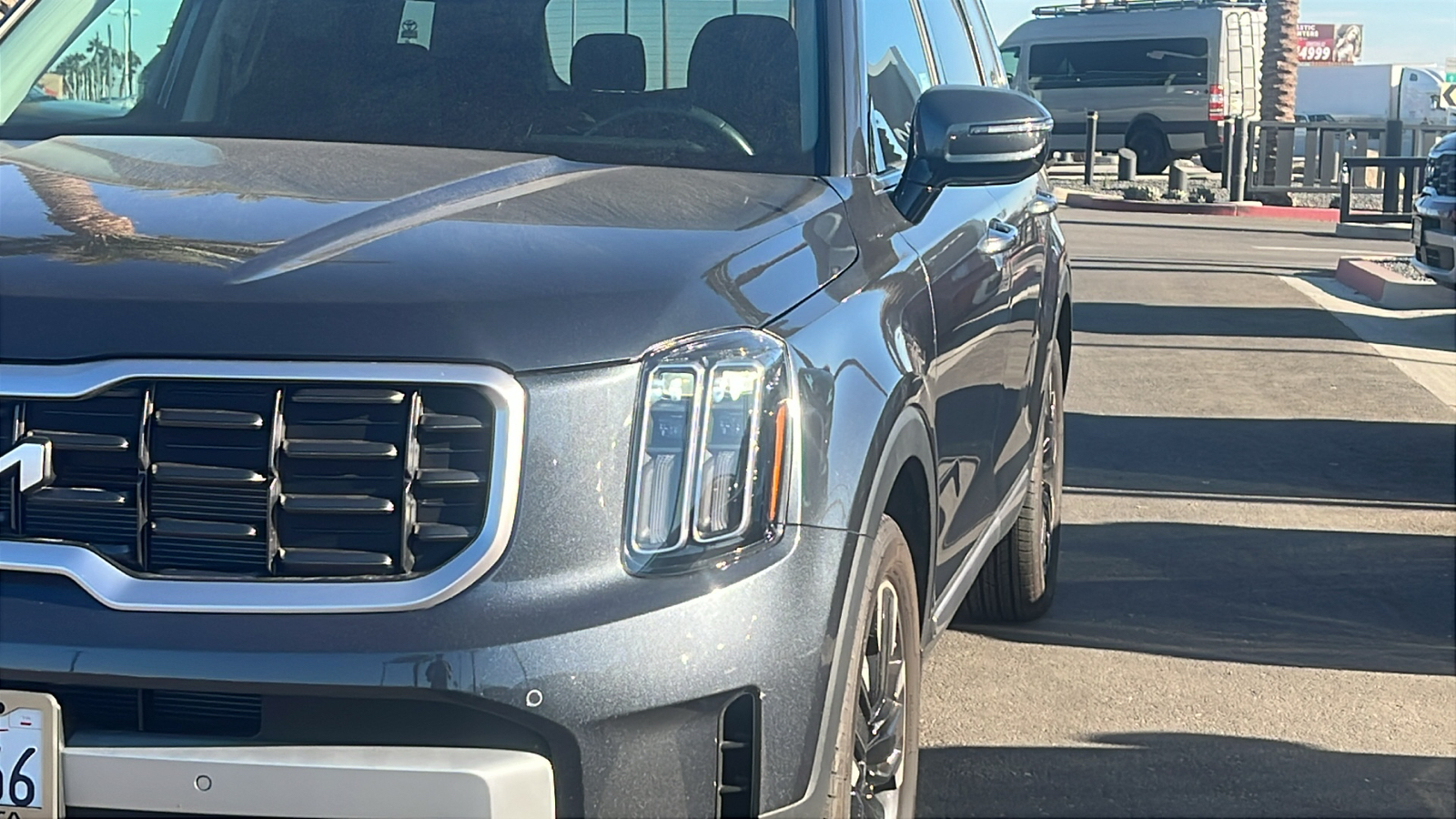 2024 Kia Telluride SX 4