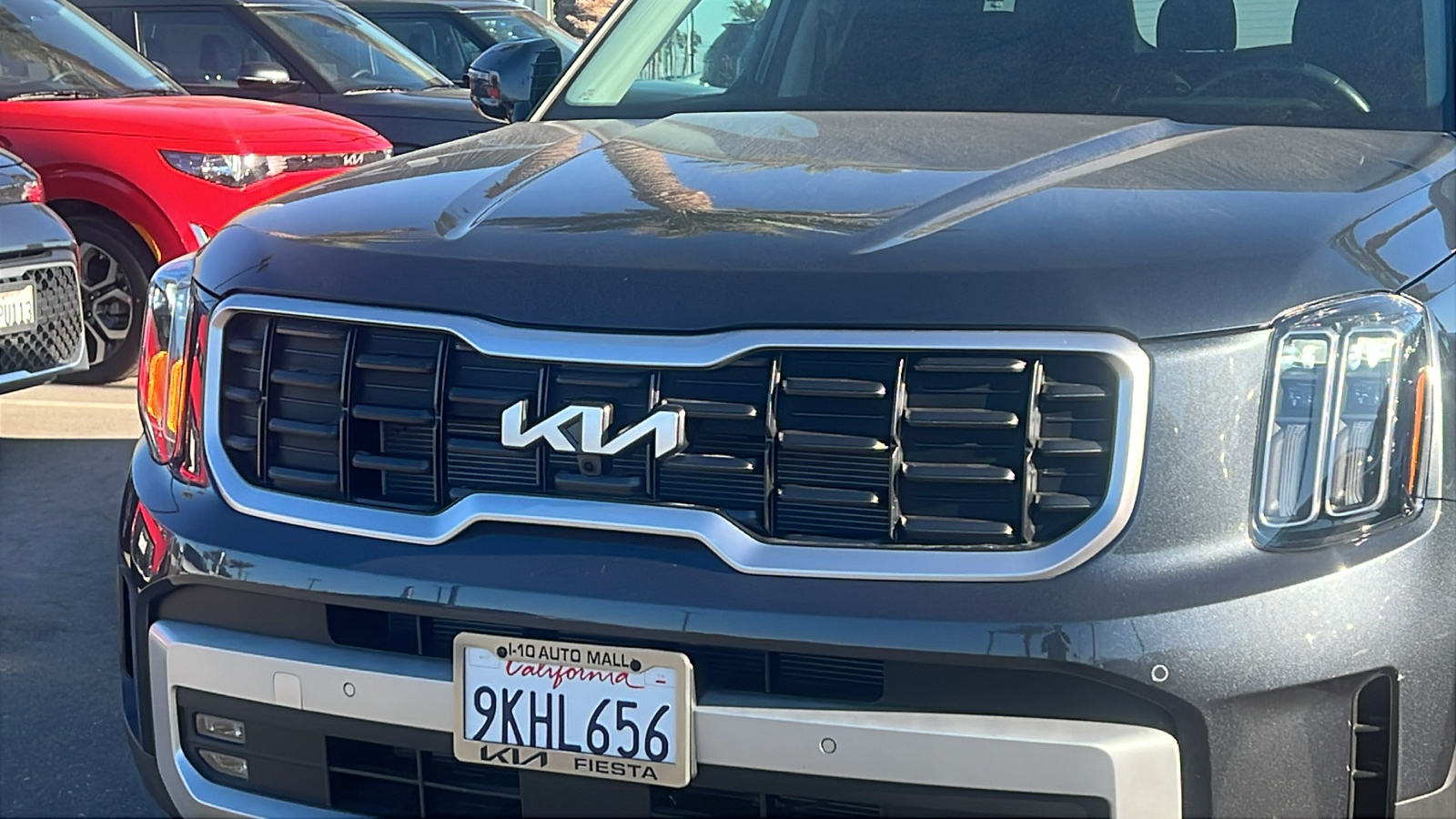 2024 Kia Telluride SX 5