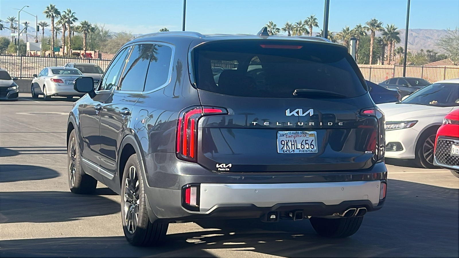 2024 Kia Telluride SX 6