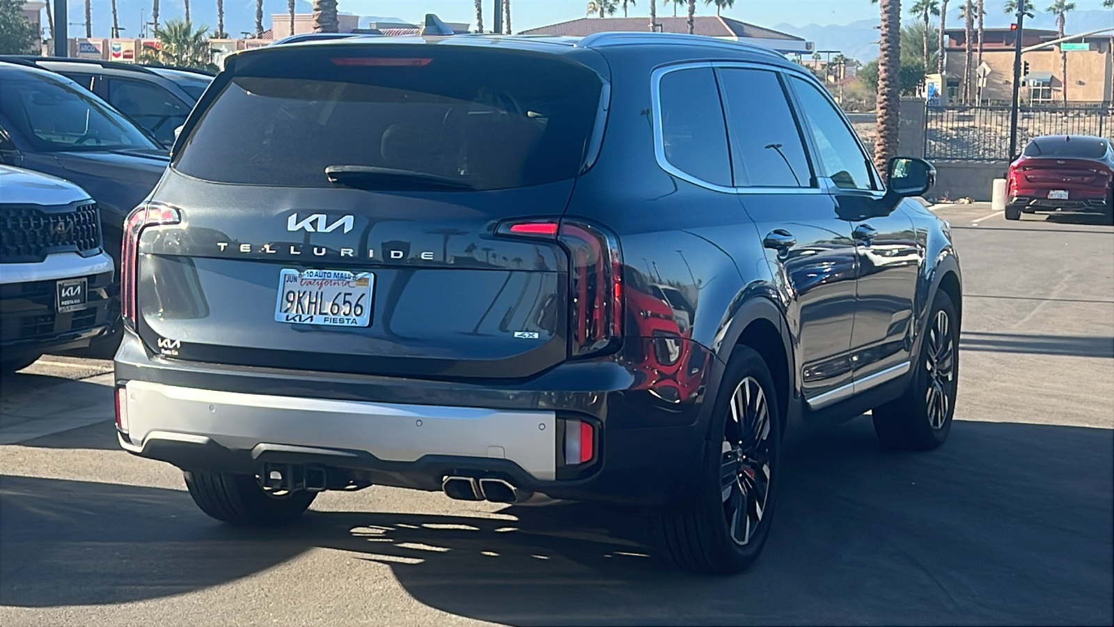 2024 Kia Telluride SX 8