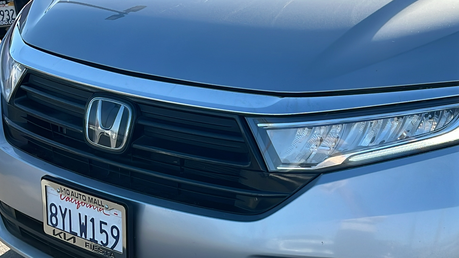 2022 Honda Odyssey EX-L 9