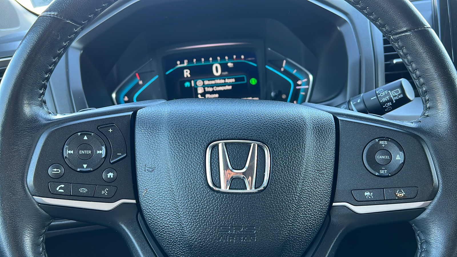 2022 Honda Odyssey EX-L 24