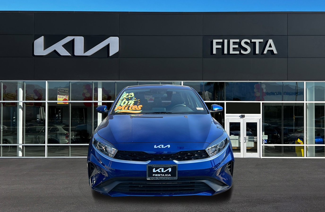 2023 Kia Forte LXS 2