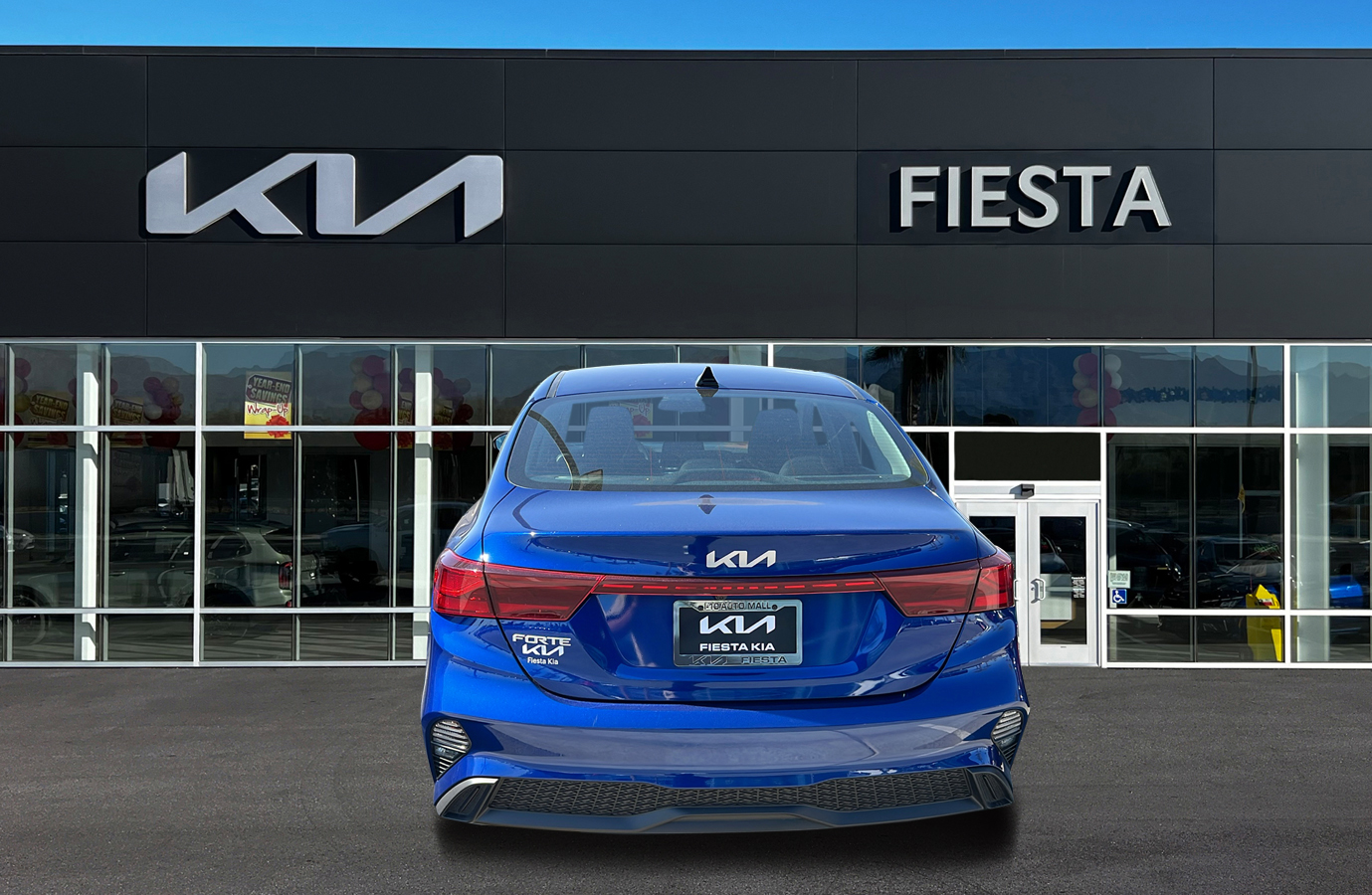 2023 Kia Forte LXS 5