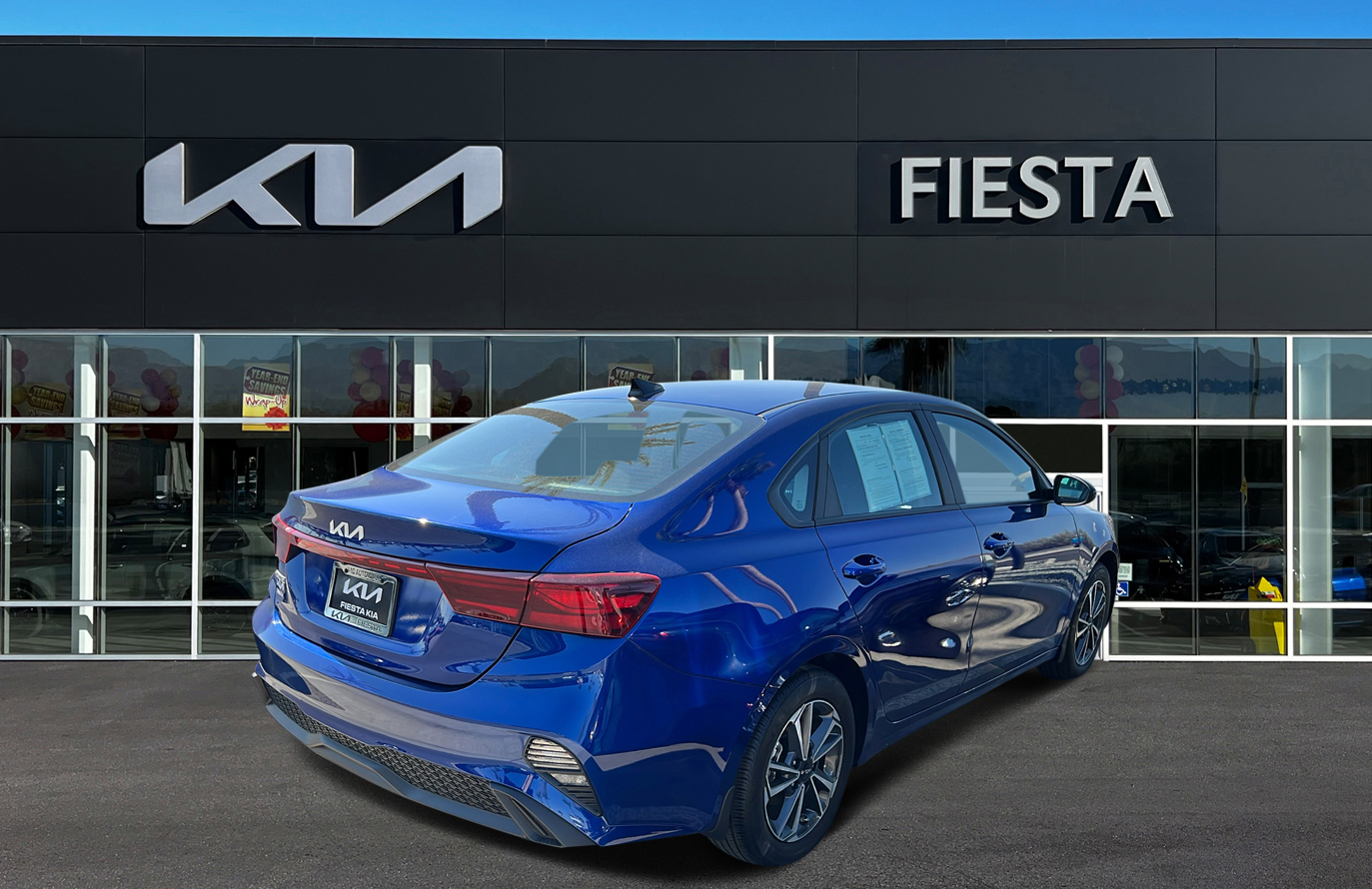 2023 Kia Forte LXS 6