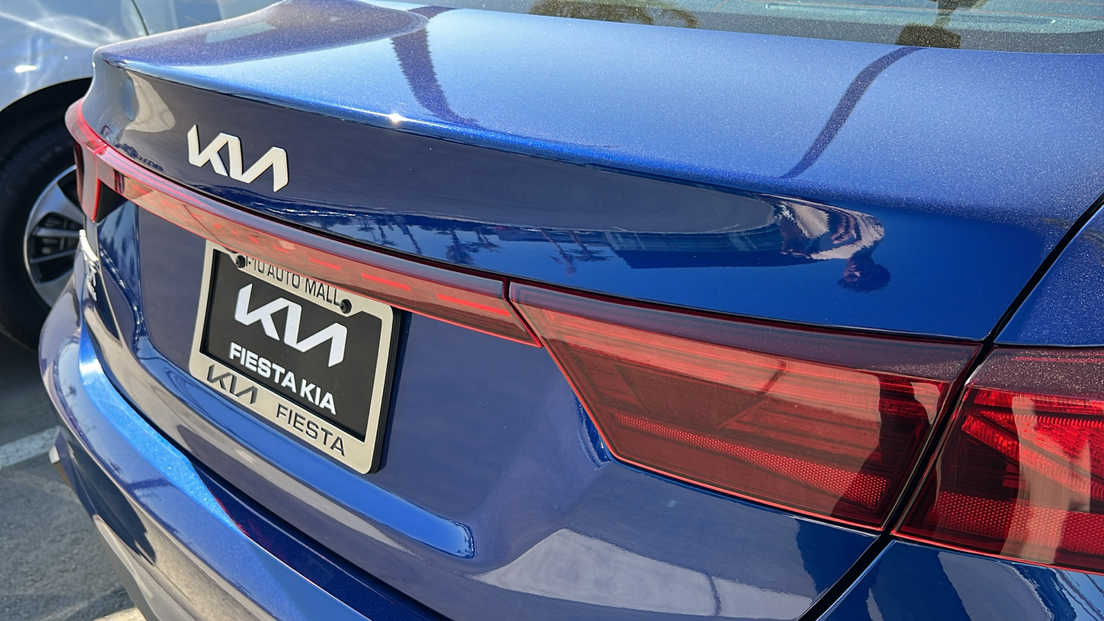 2023 Kia Forte LXS 10