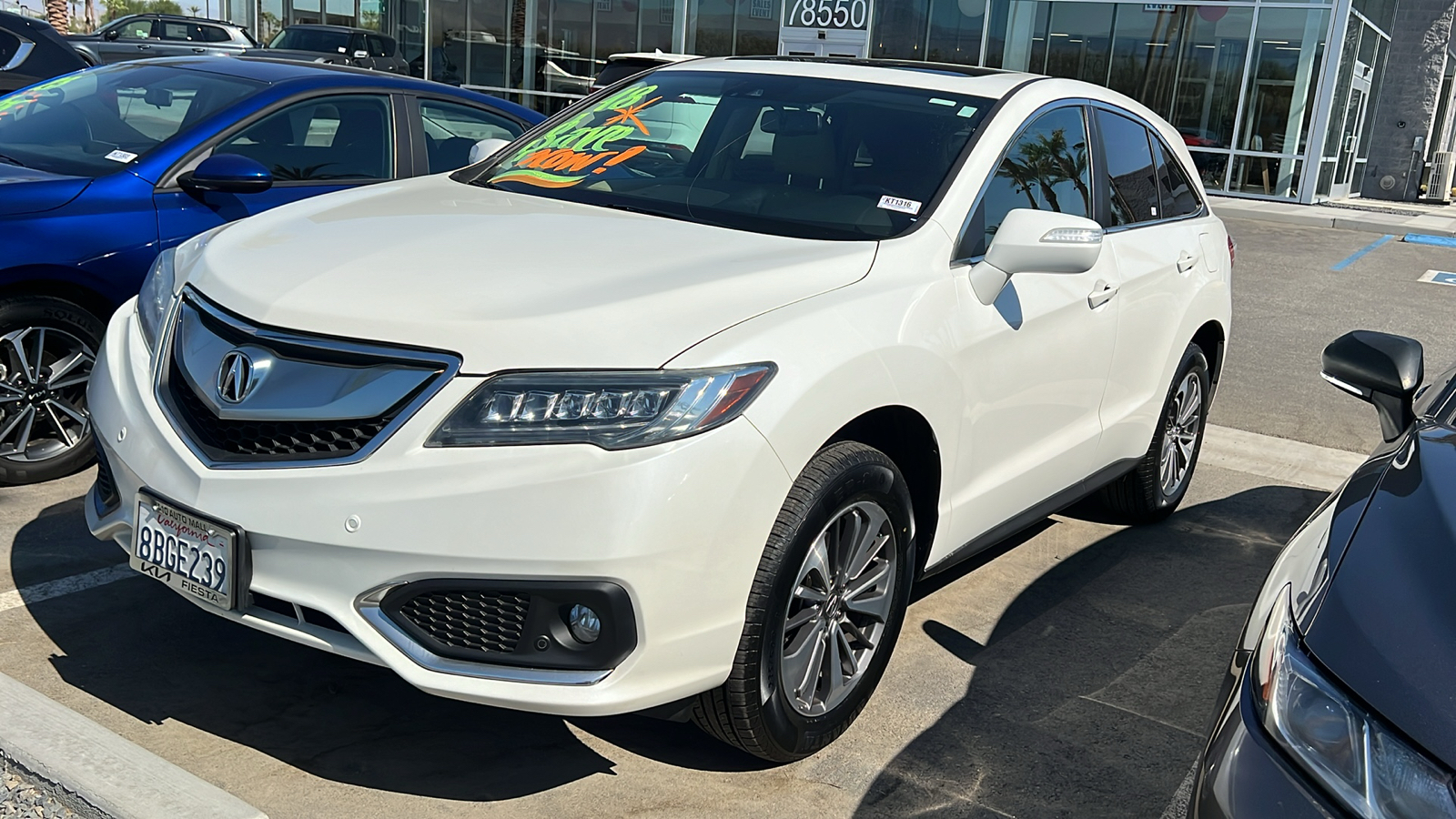 2018 Acura RDX  3