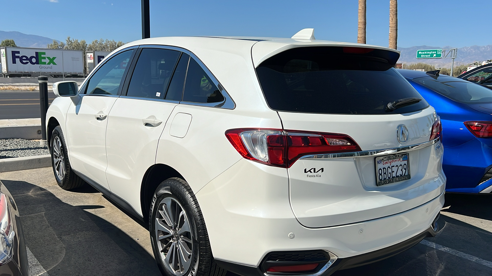 2018 Acura RDX  6