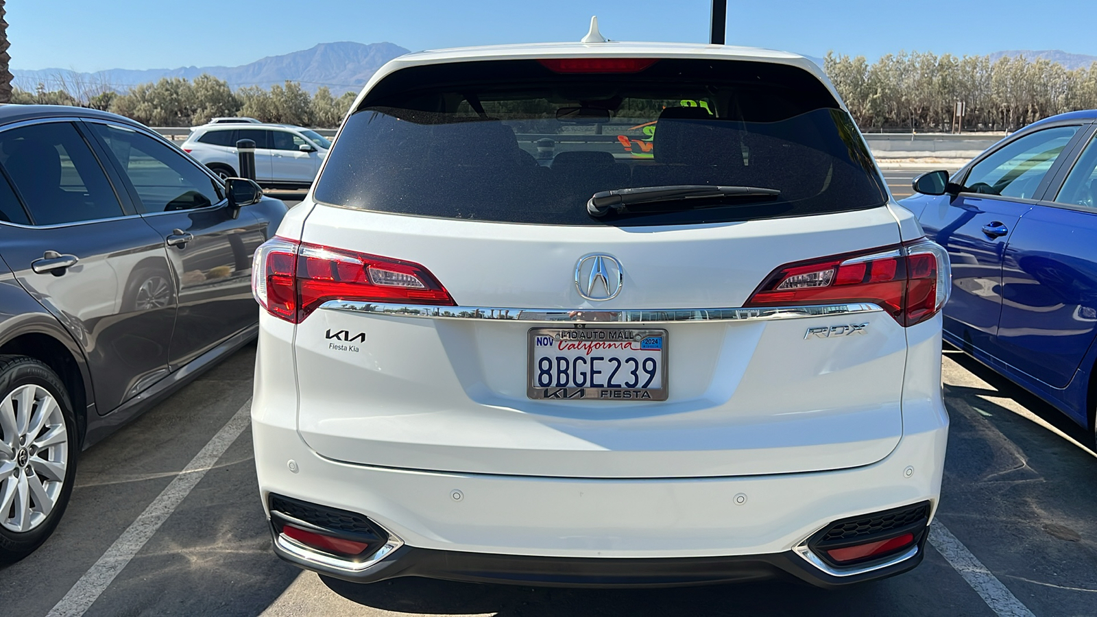 2018 Acura RDX  7