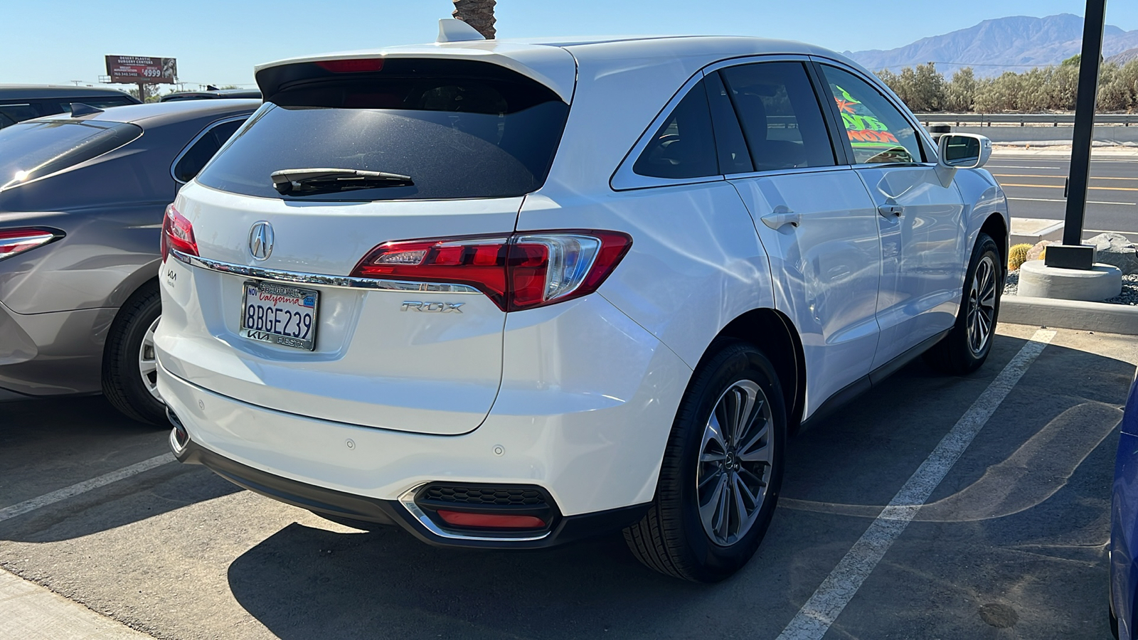 2018 Acura RDX  8