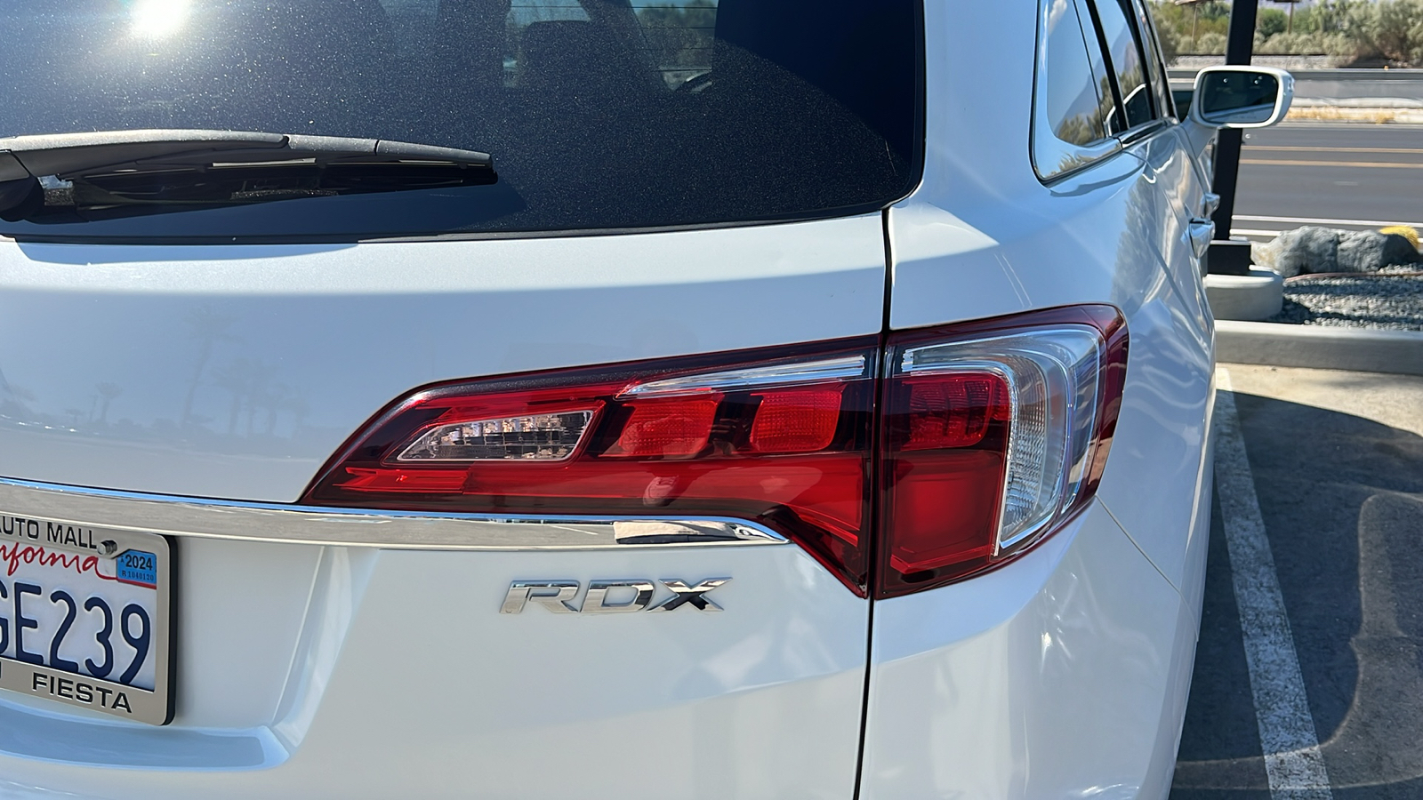 2018 Acura RDX  9