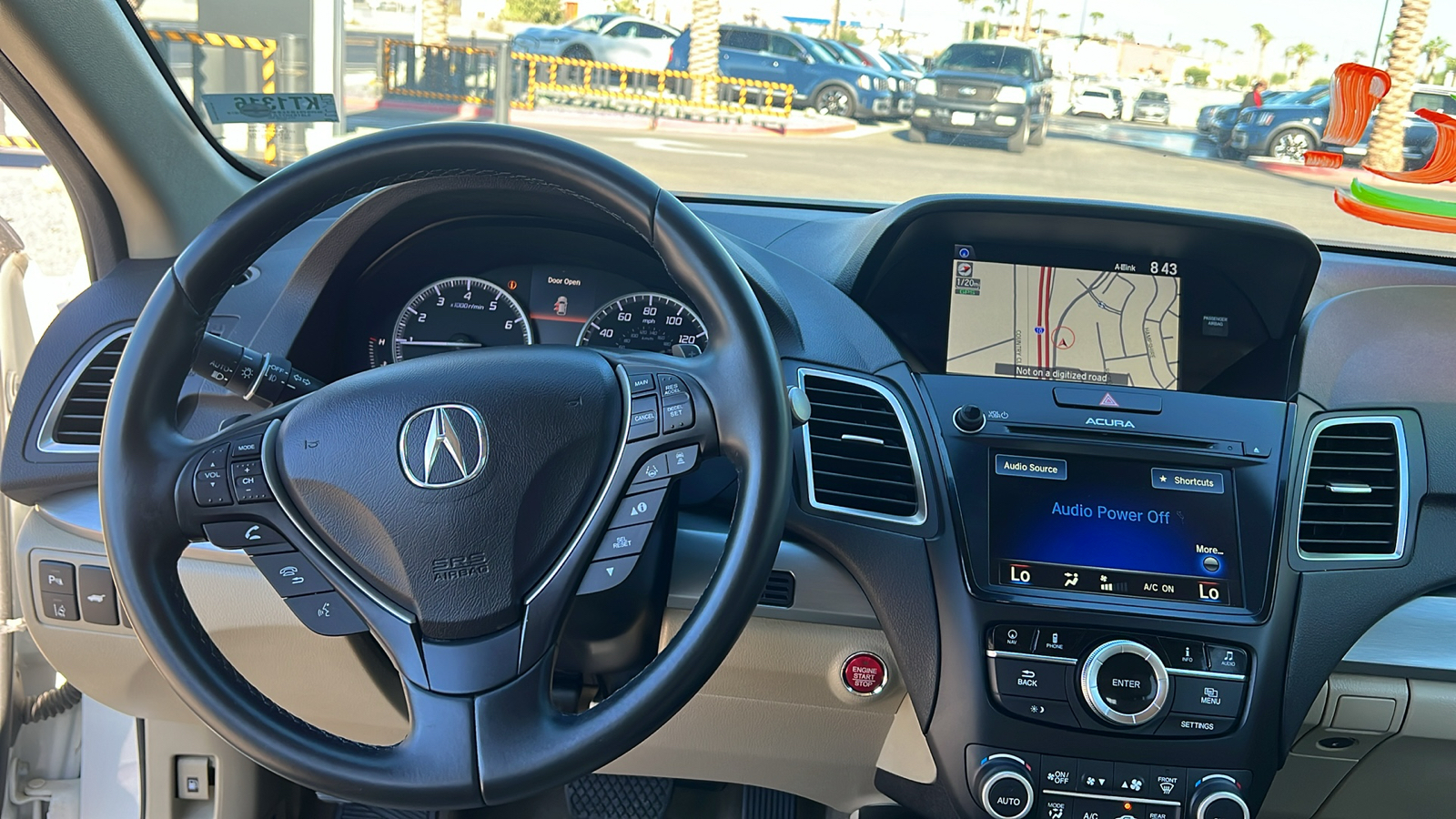 2018 Acura RDX Advance Package 15