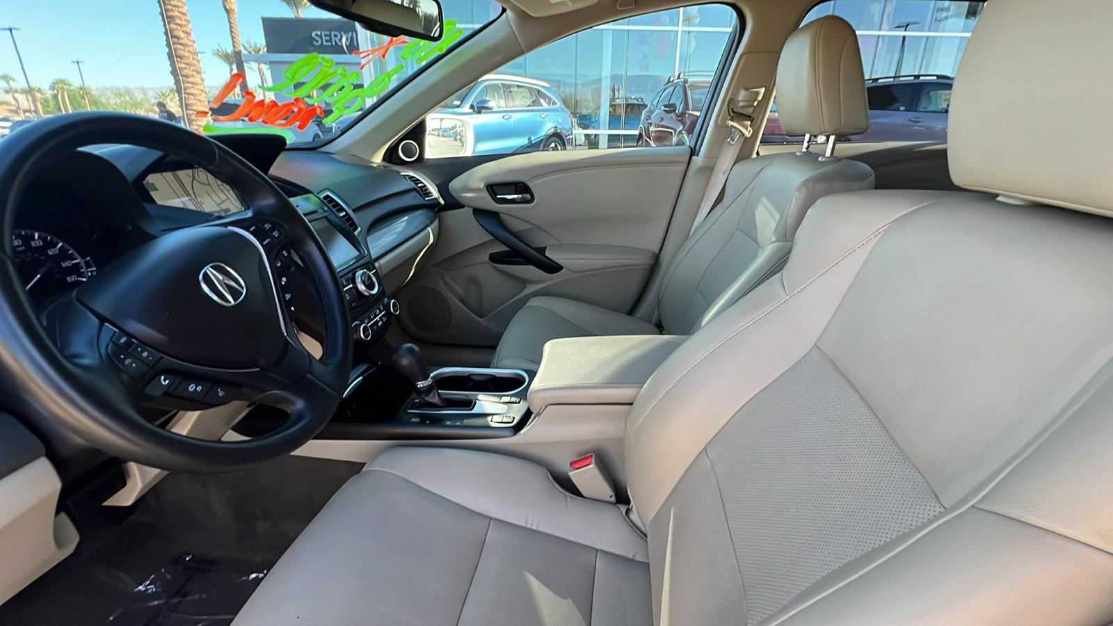 2018 Acura RDX Advance Package 18