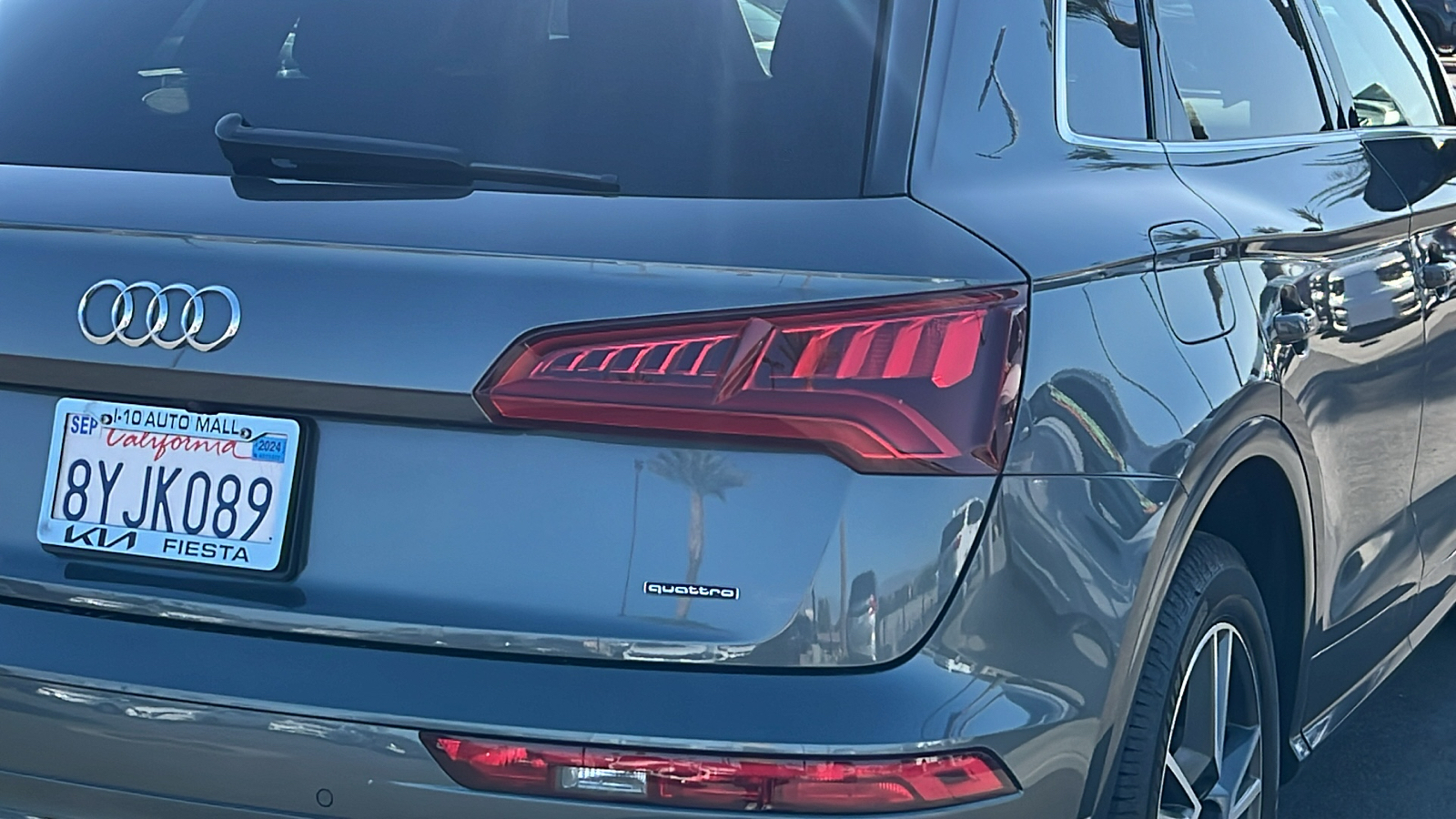 2020 Audi Q5 e 55 Premium 9