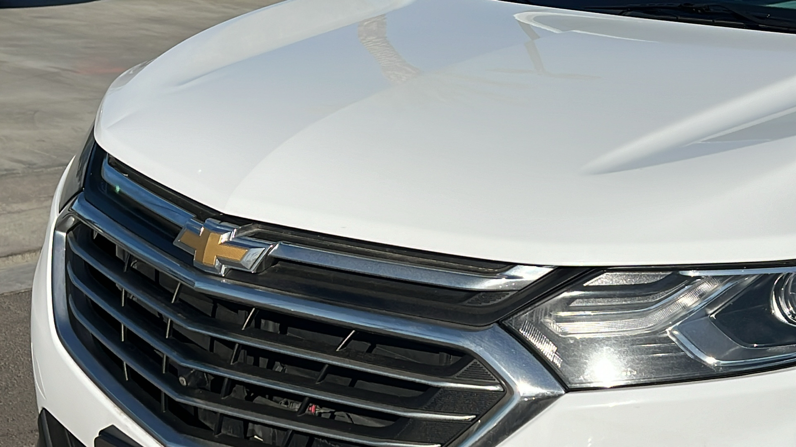 2019 Chevrolet Equinox Premier 8