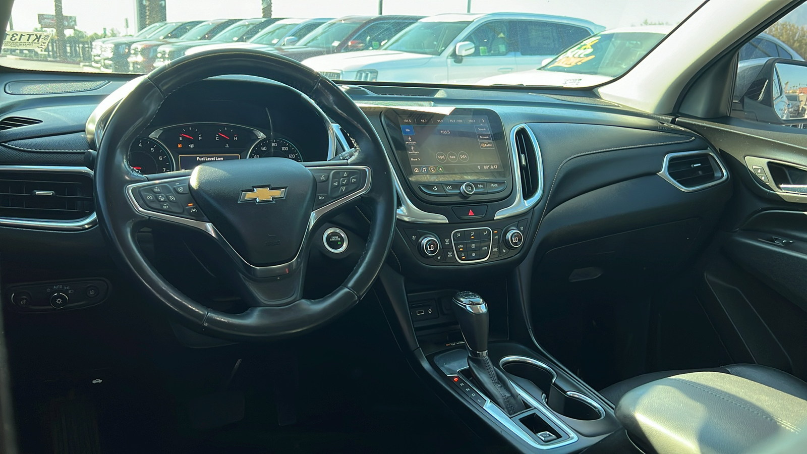 2019 Chevrolet Equinox Premier 13