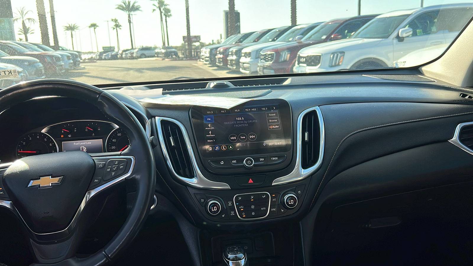 2019 Chevrolet Equinox Premier 14