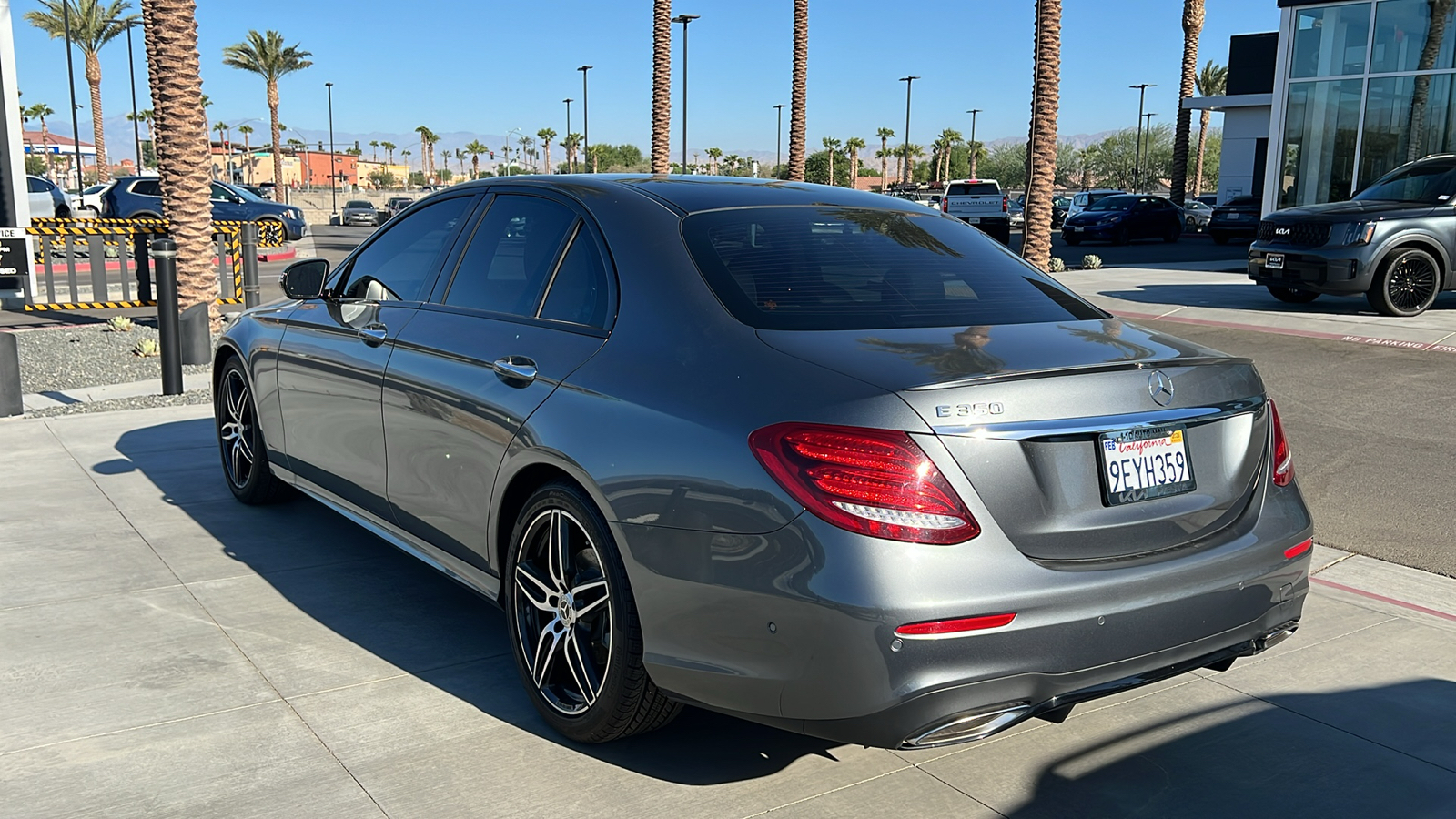 2020 Mercedes-Benz E-Class  6