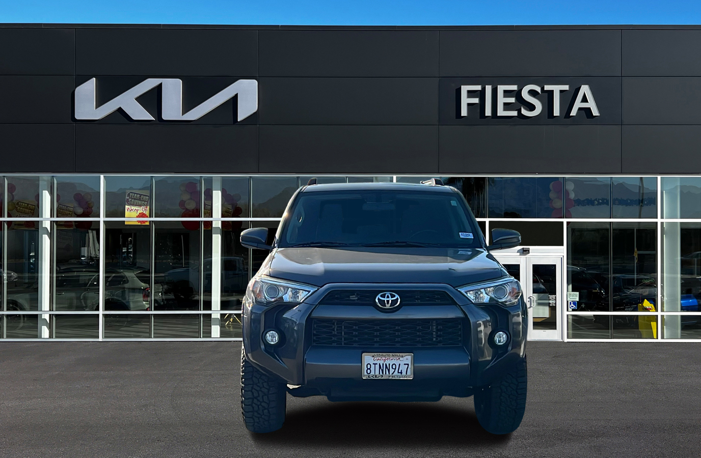 2019 Toyota 4Runner SR5 2