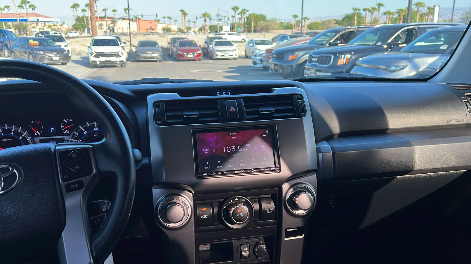 2019 Toyota 4Runner SR5 13