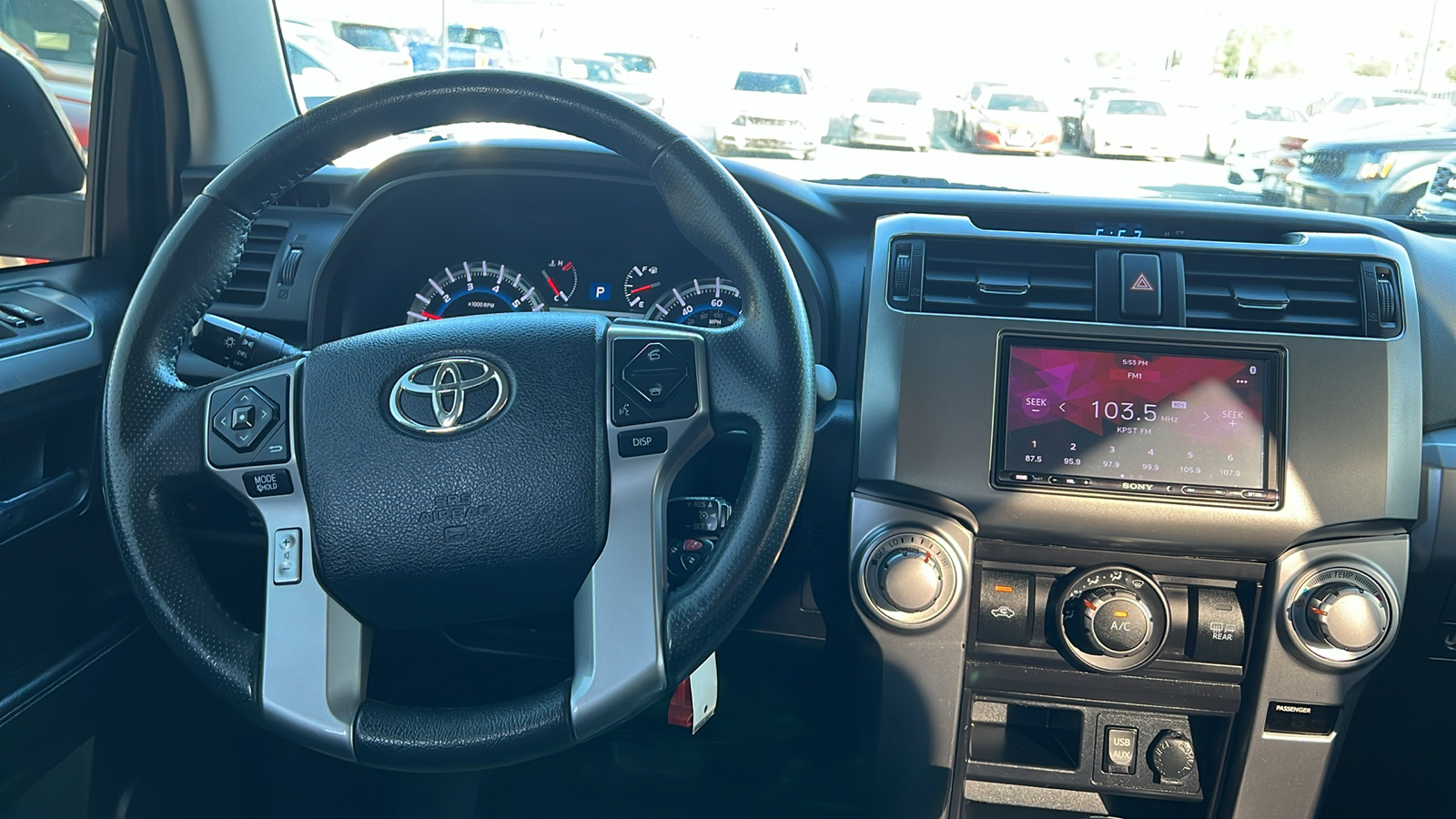 2019 Toyota 4Runner SR5 15