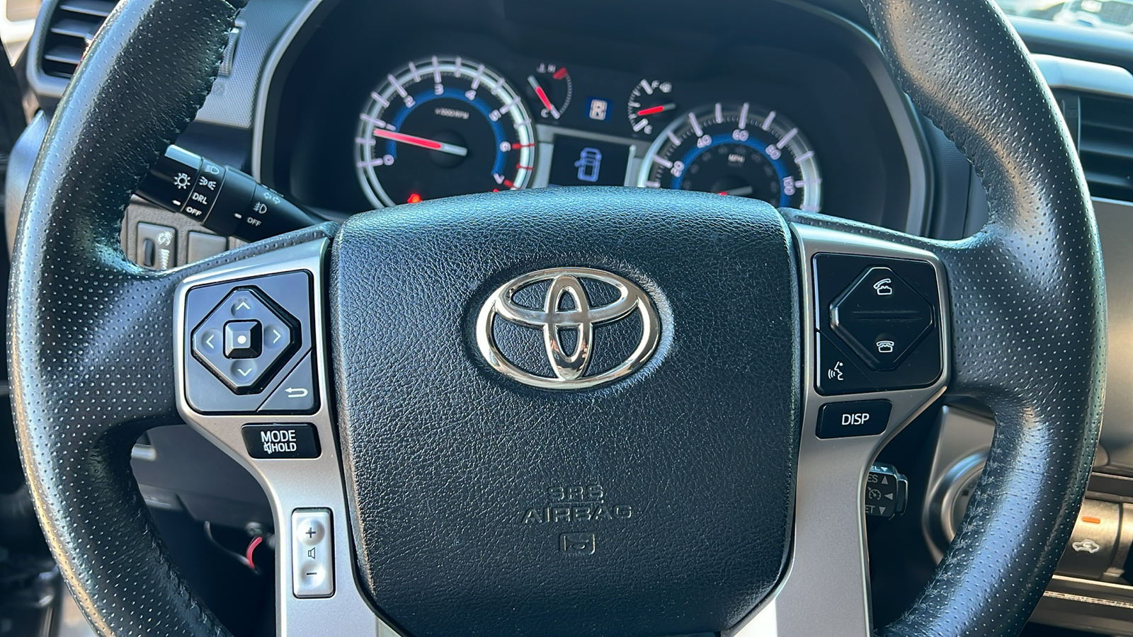 2019 Toyota 4Runner SR5 25