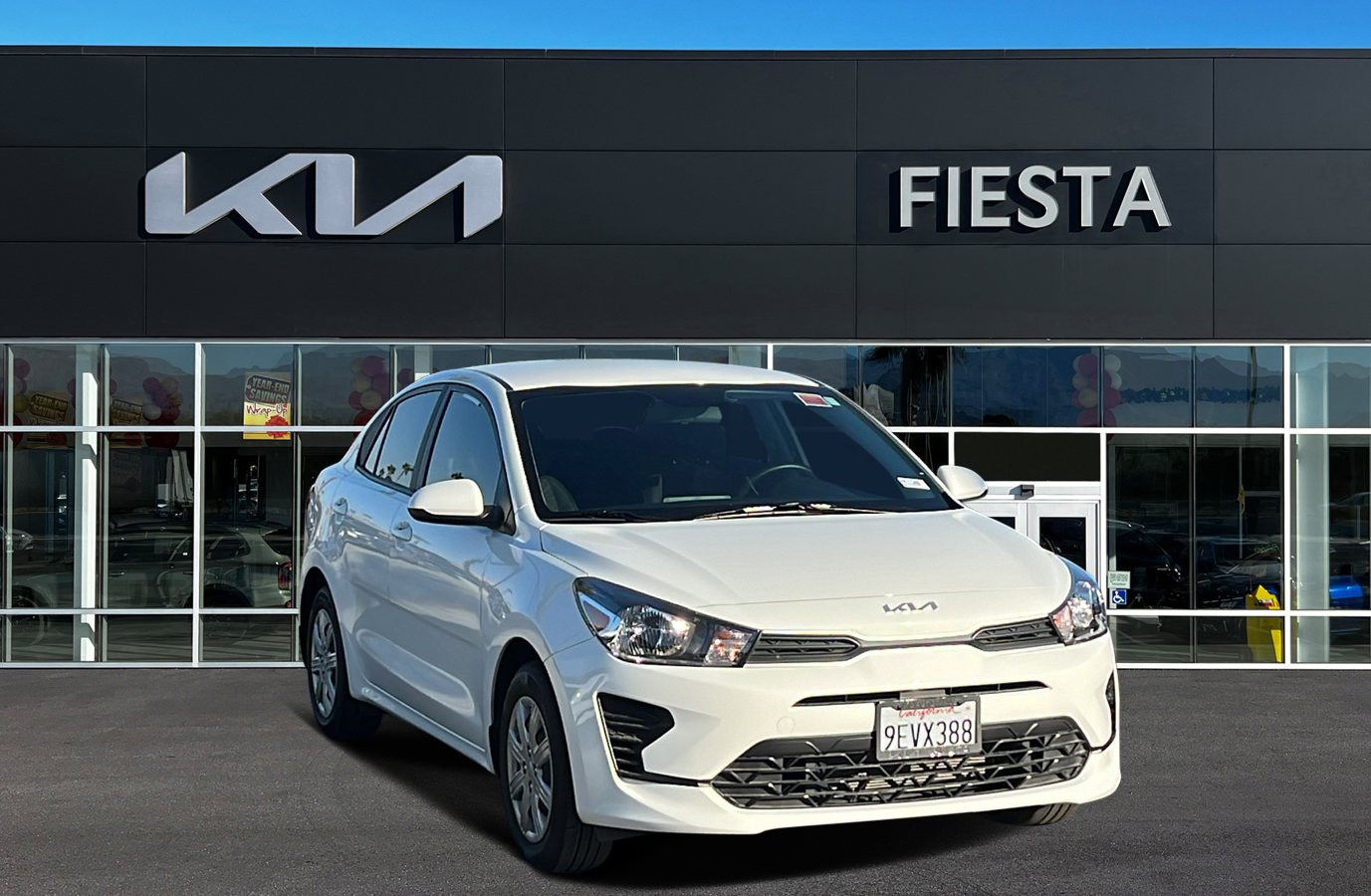 2023 Kia Rio LX 1