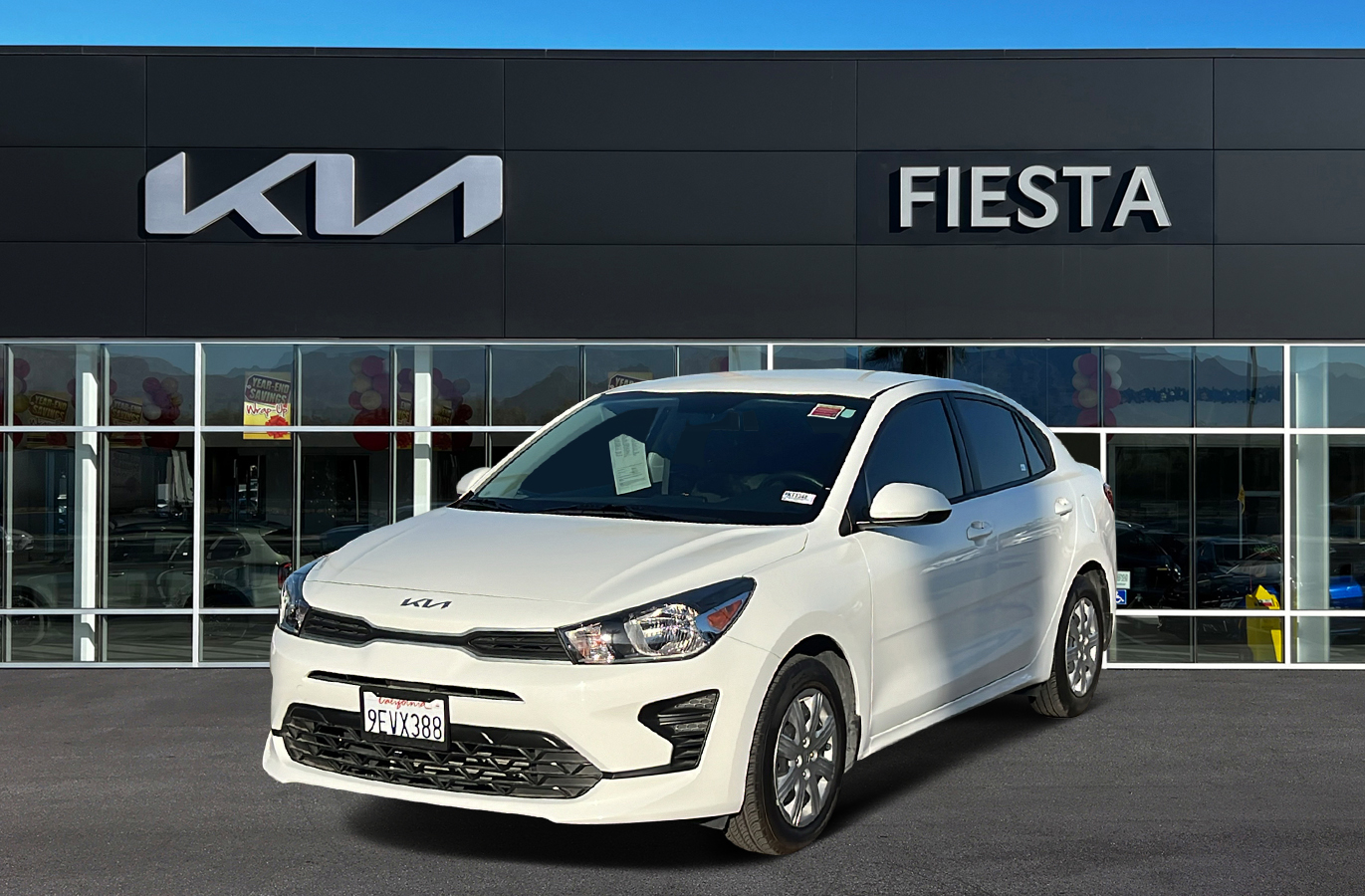 2023 Kia Rio LX 3