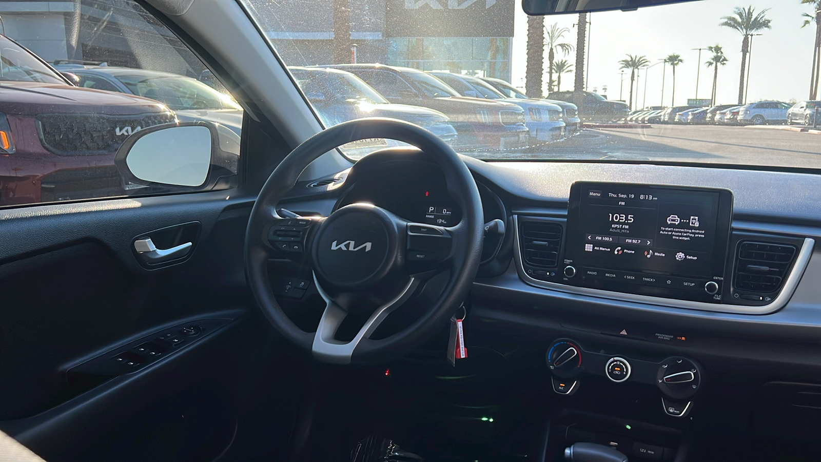 2023 Kia Rio LX 16