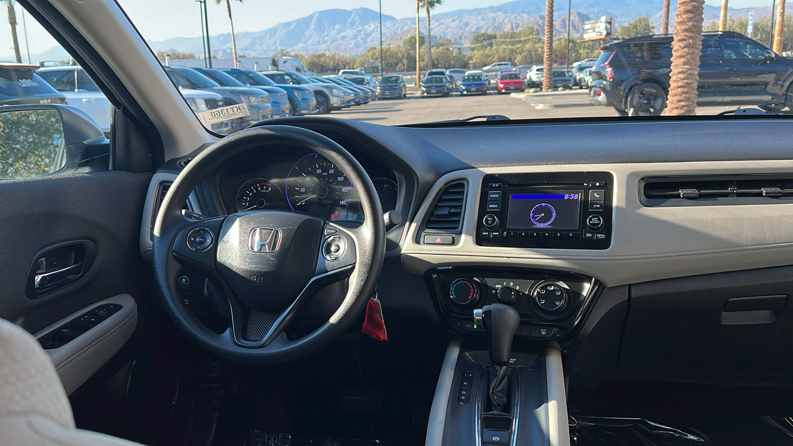 2019 Honda HR-V LX 15