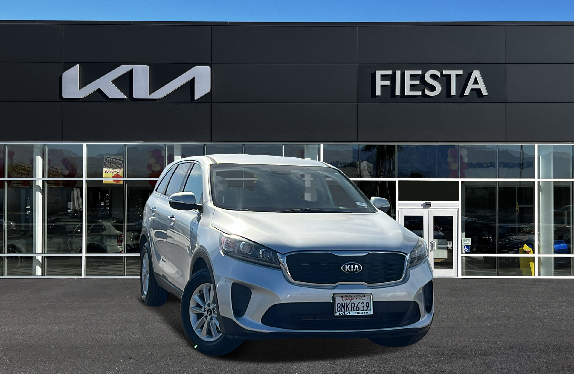 2019 Kia Sorento L 1