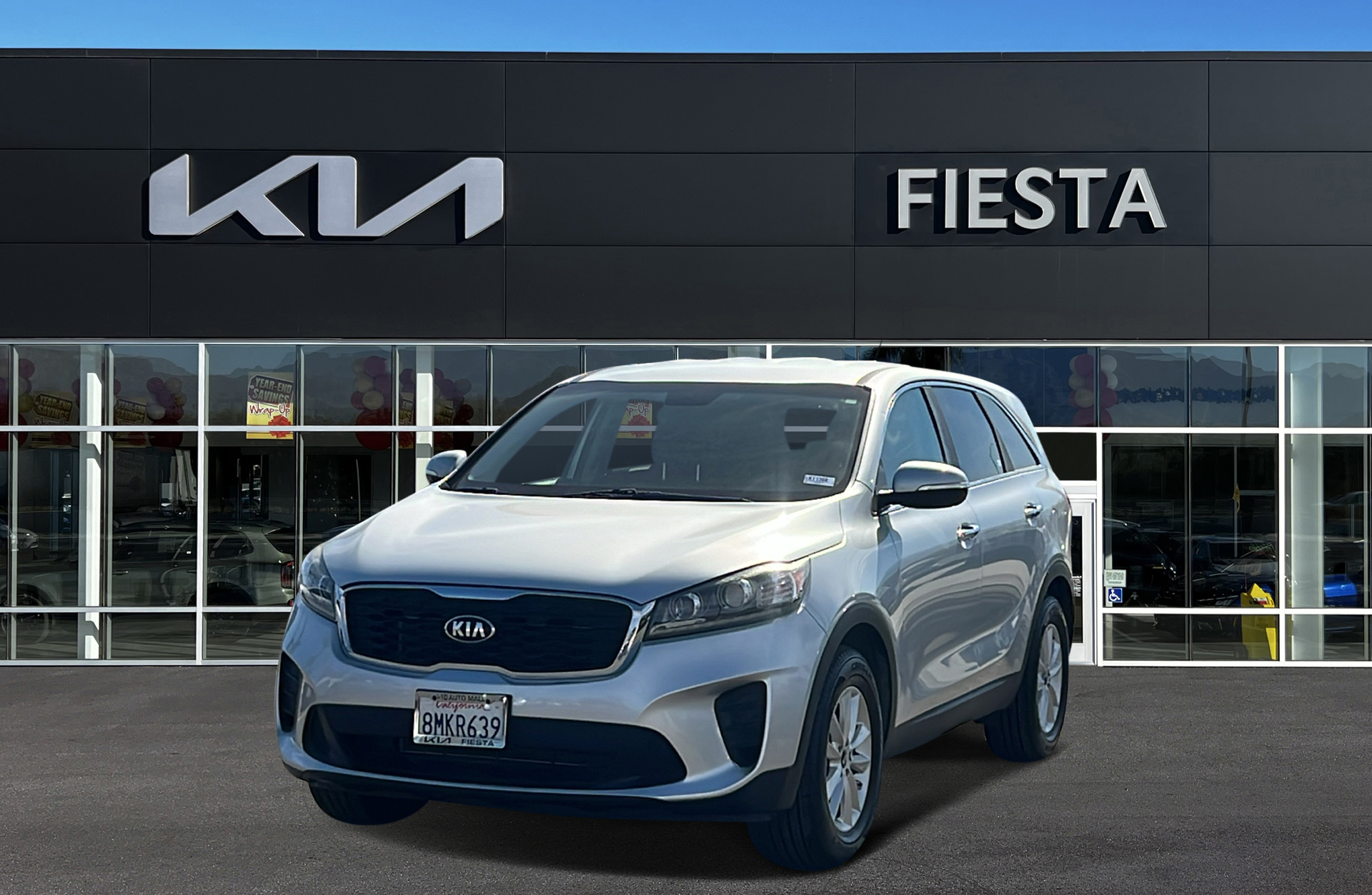 2019 Kia Sorento L 3