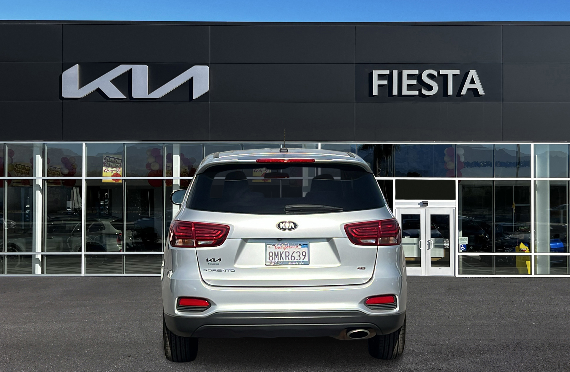 2019 Kia Sorento L 5