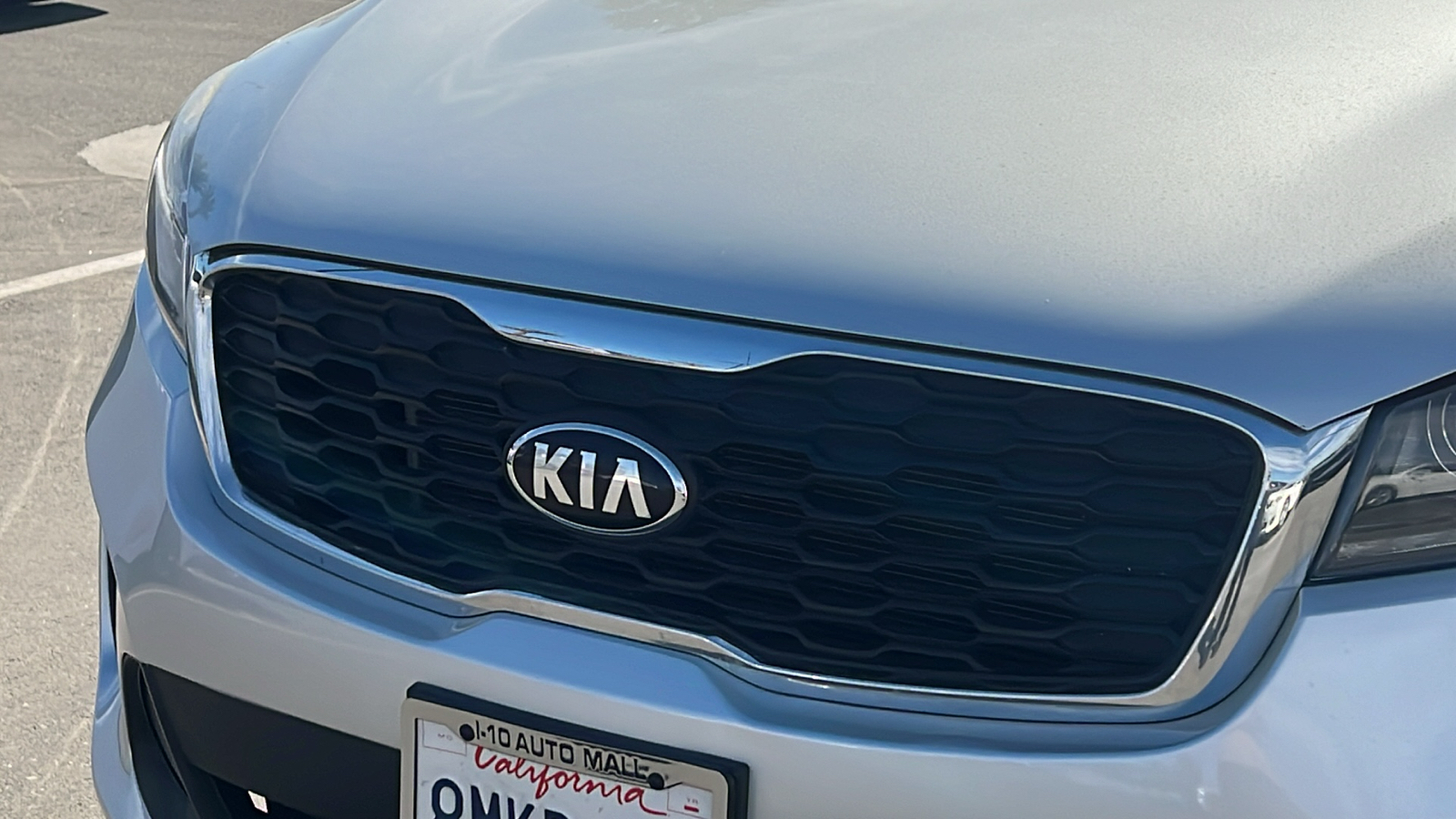 2019 Kia Sorento L 8