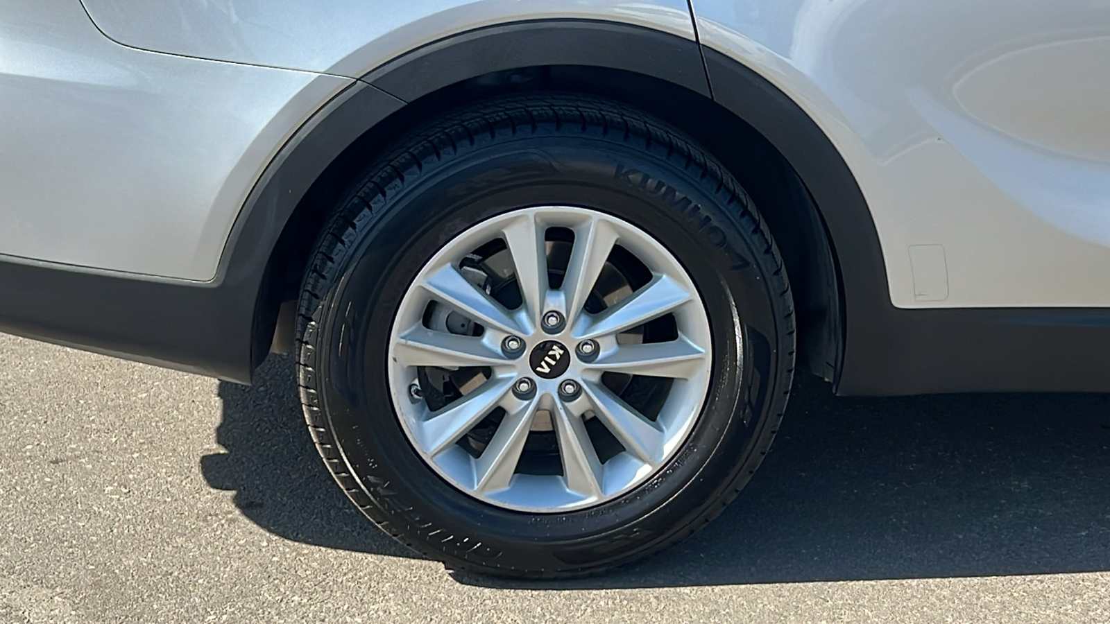 2019 Kia Sorento L 11