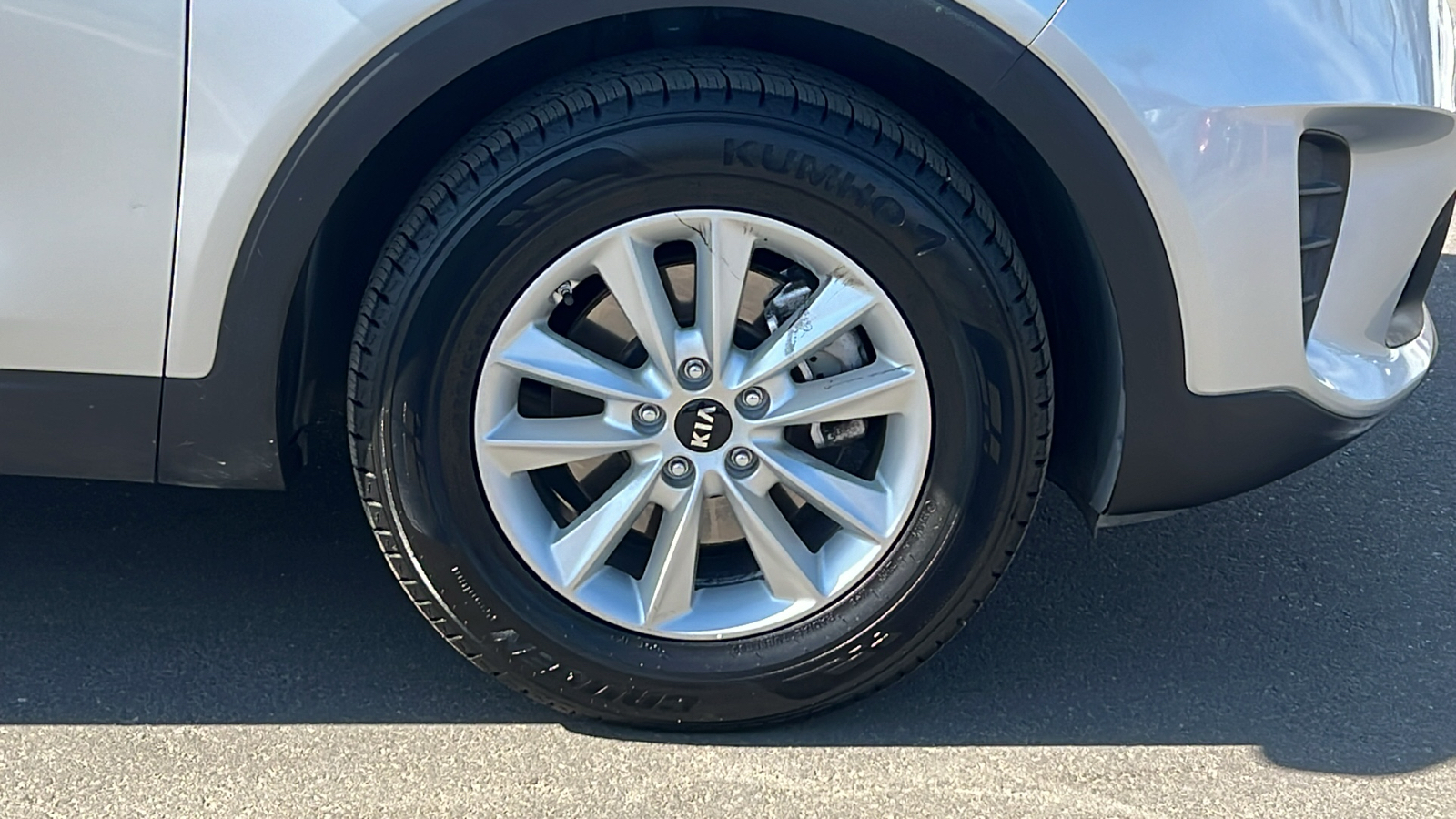 2019 Kia Sorento L 12