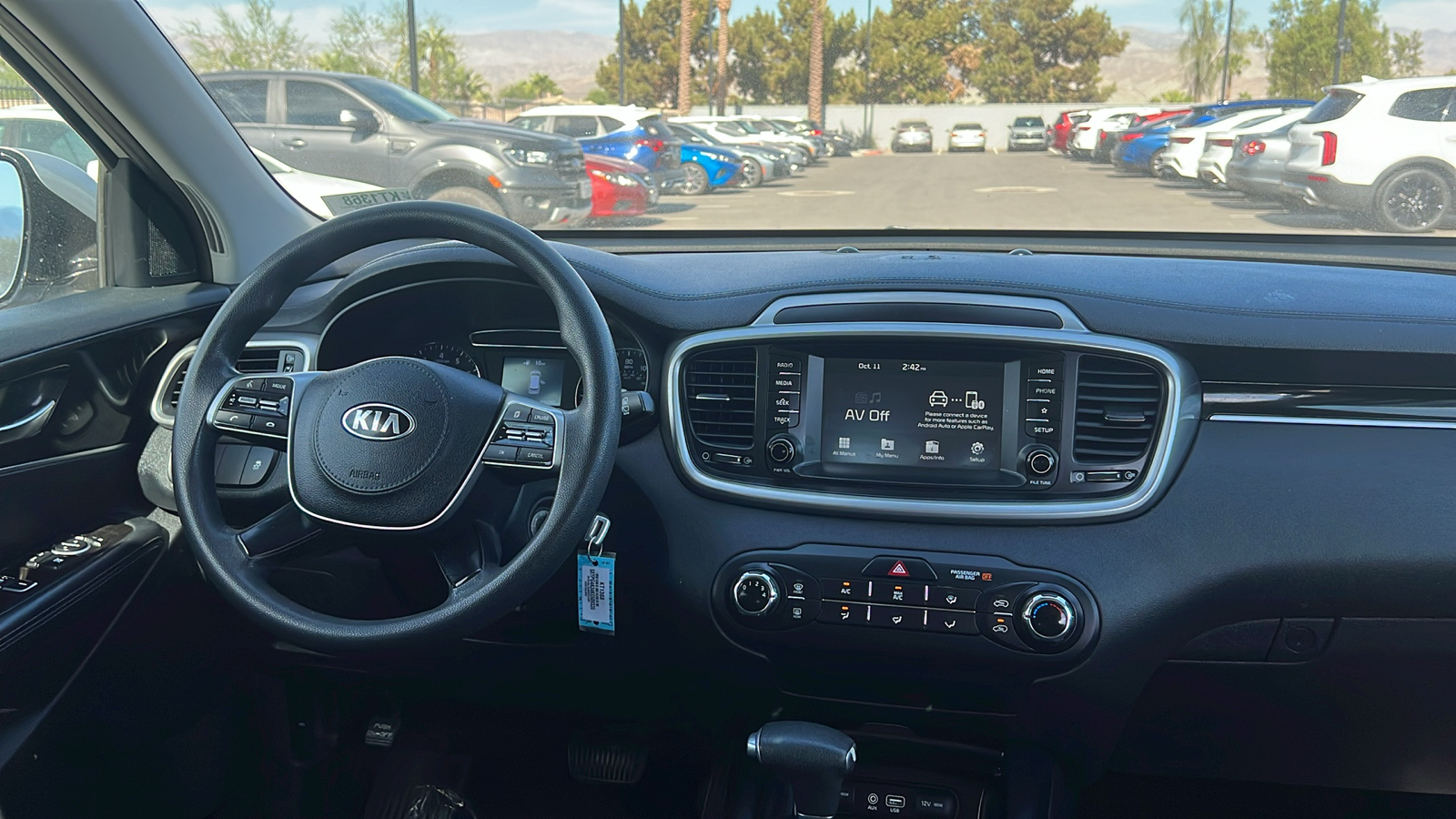 2019 Kia Sorento L 15