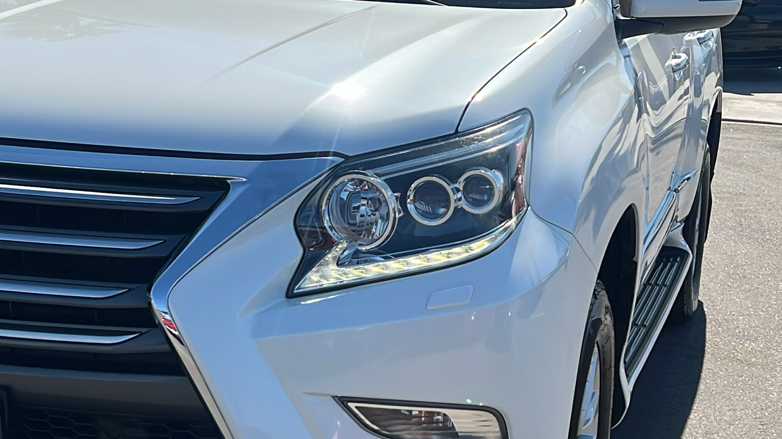 2016 Lexus GX 460 7