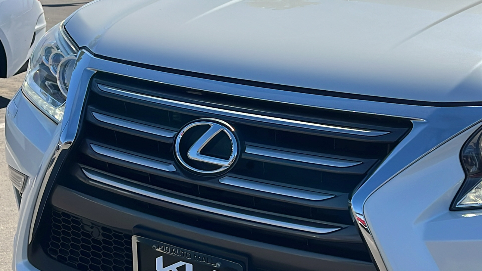 2016 Lexus GX 460 8