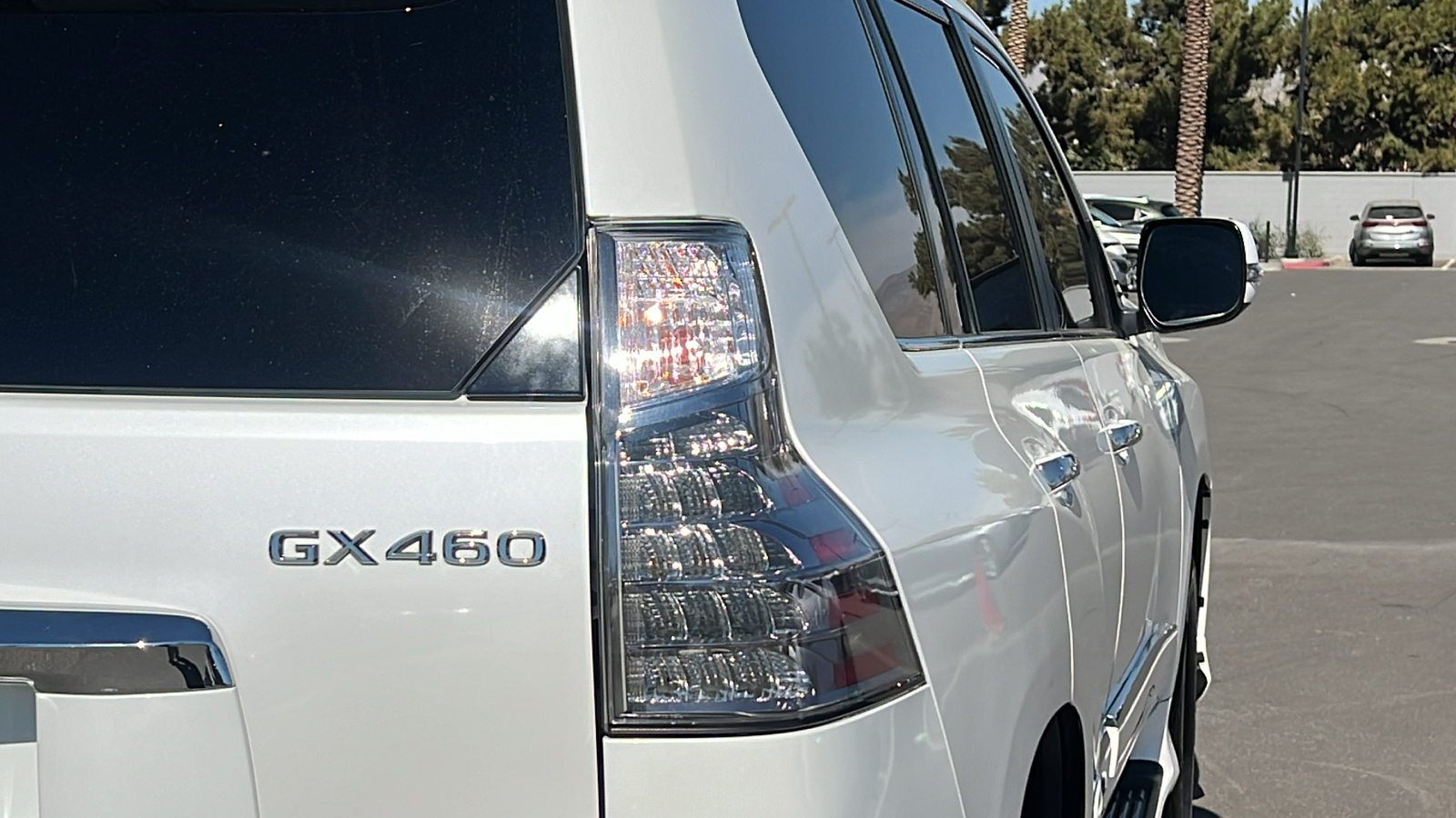 2016 Lexus GX 460 9