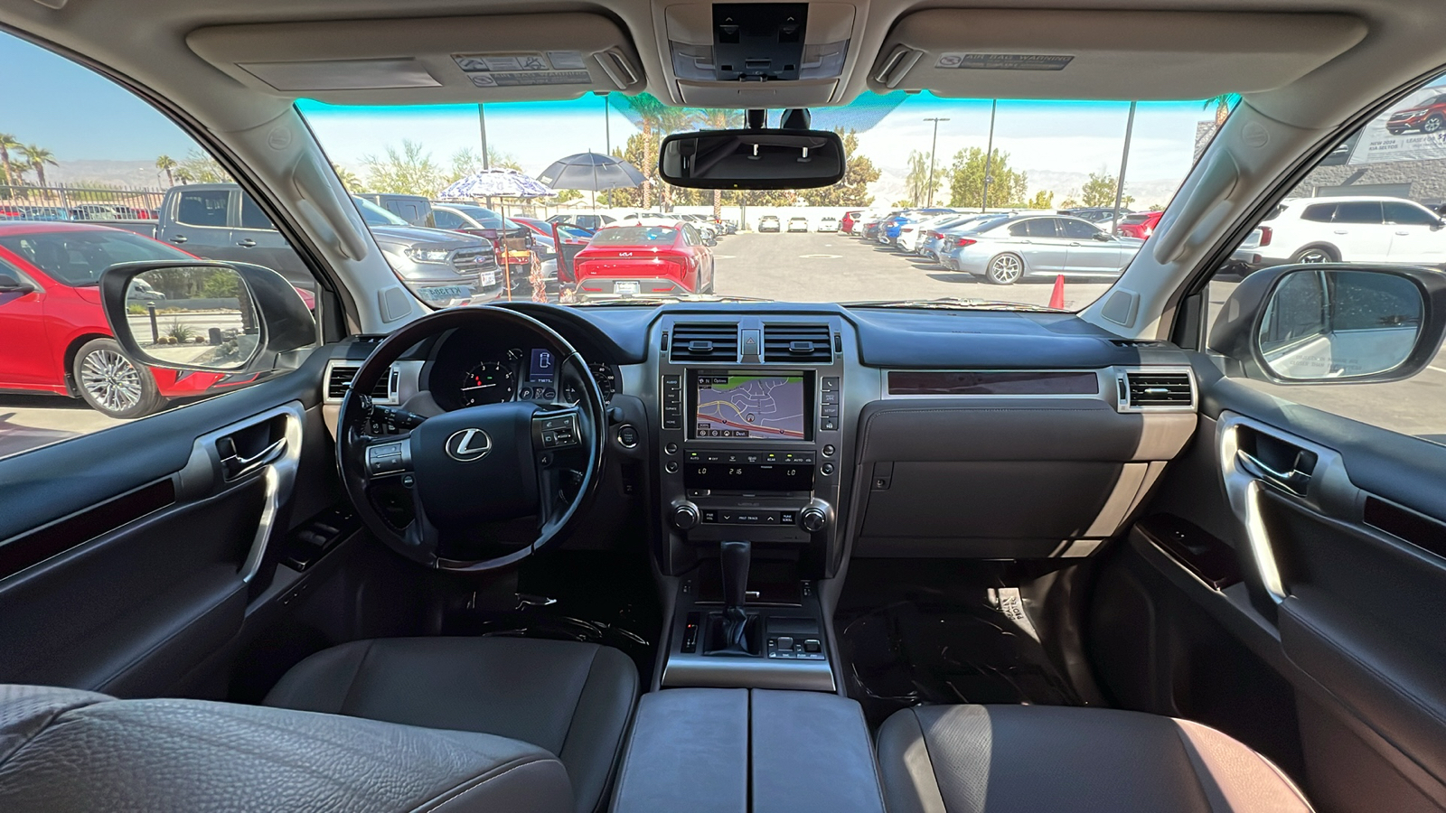 2016 Lexus GX 460 13