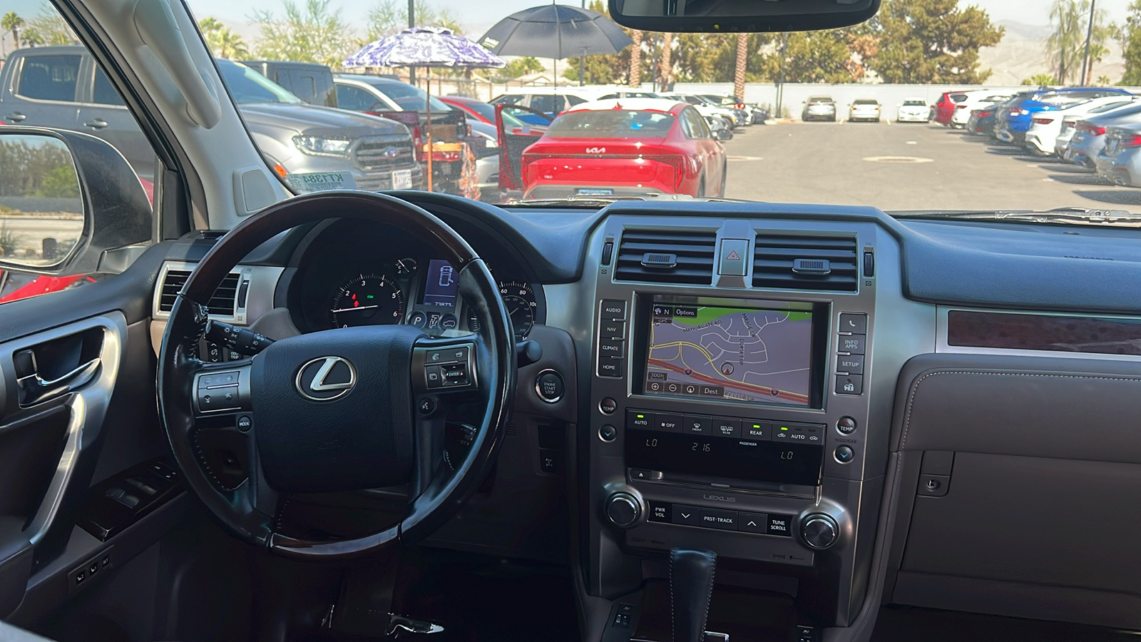 2016 Lexus GX 460 15