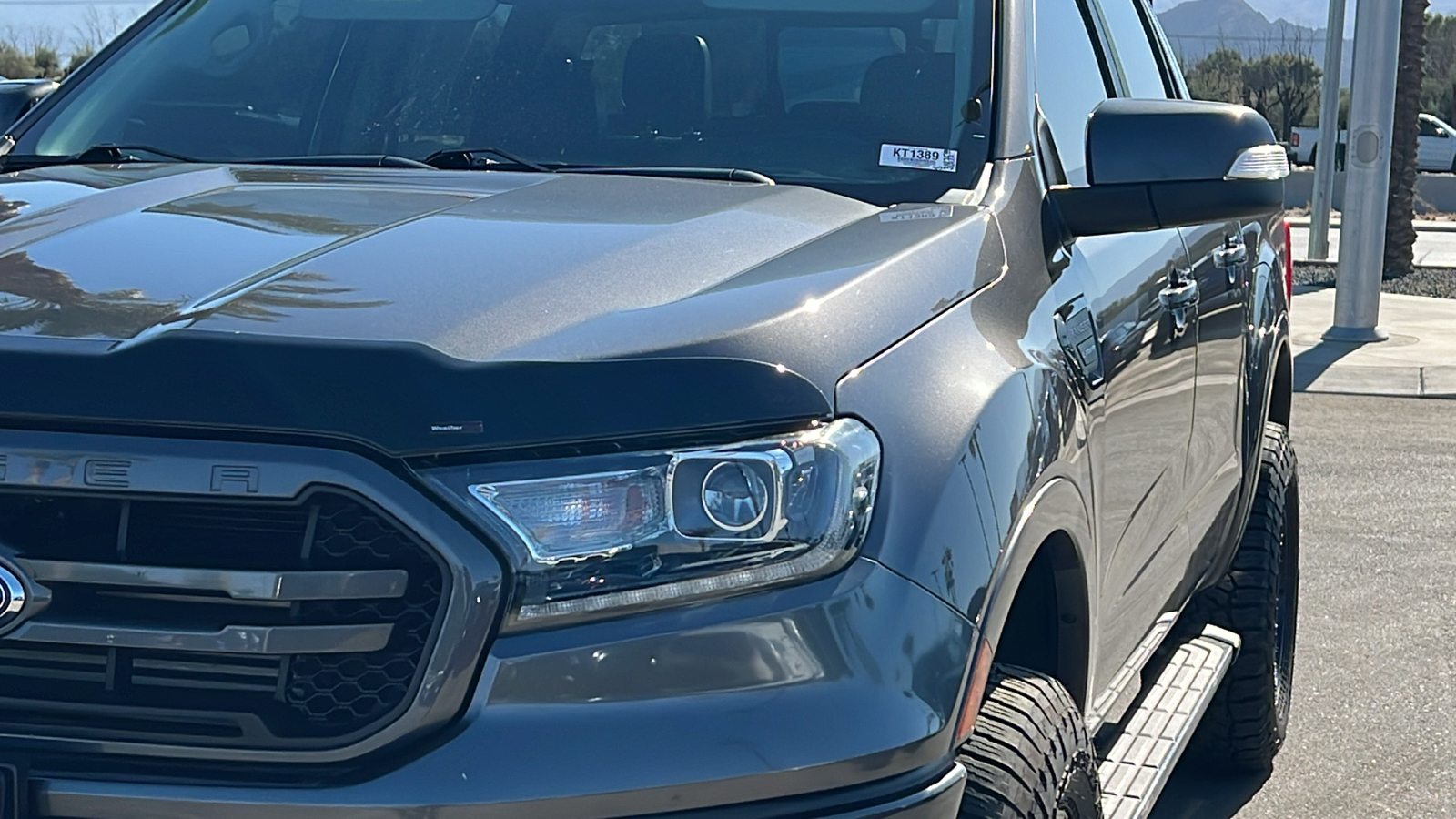 2019 Ford Ranger Lariat 8