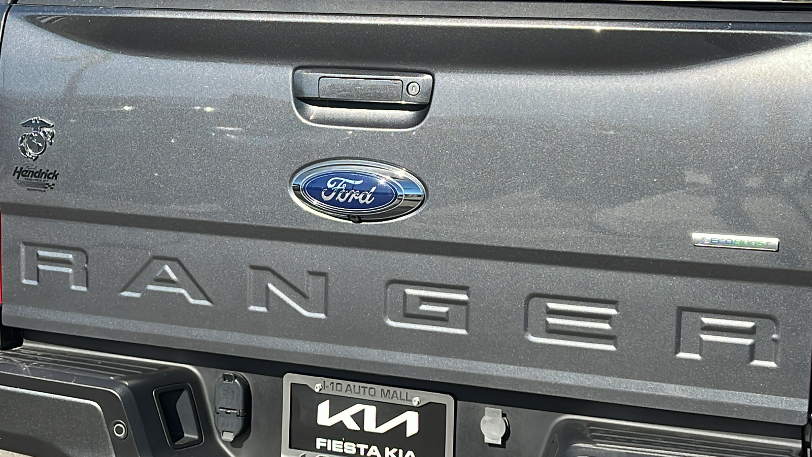 2019 Ford Ranger Lariat 11