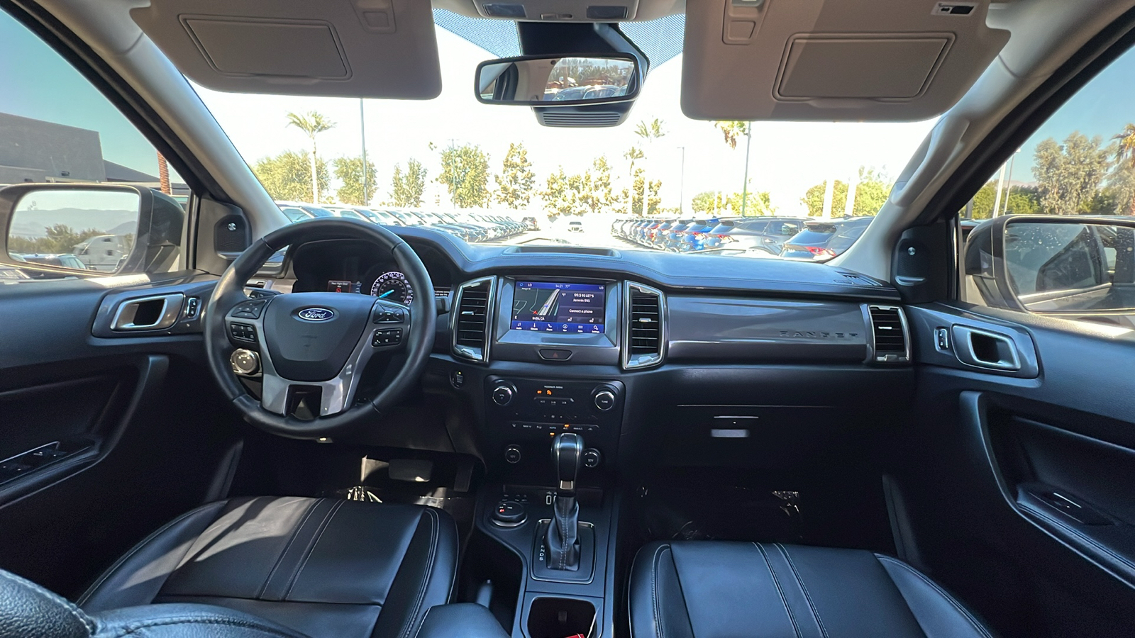 2019 Ford Ranger Lariat 14