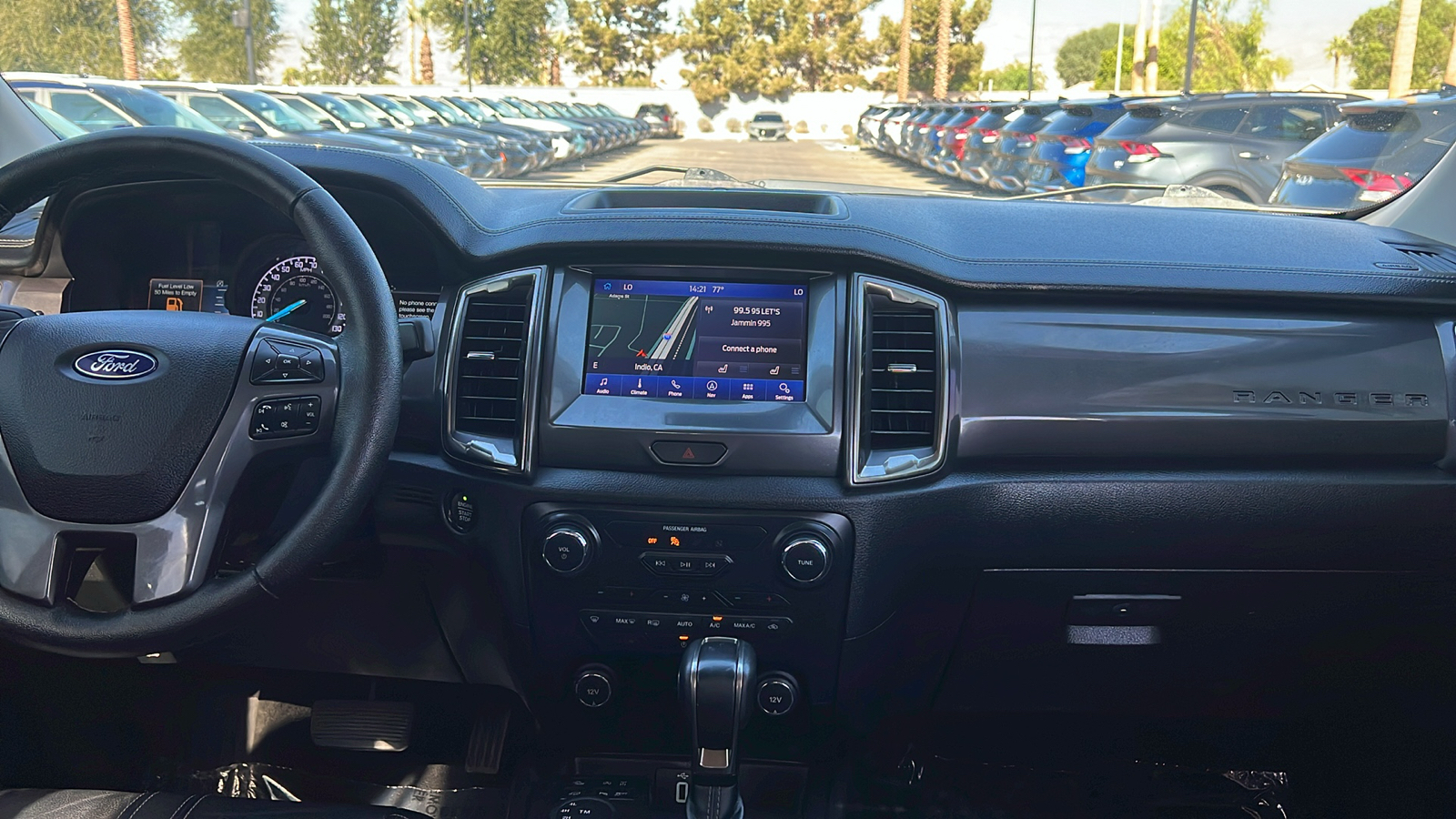 2019 Ford Ranger Lariat 15